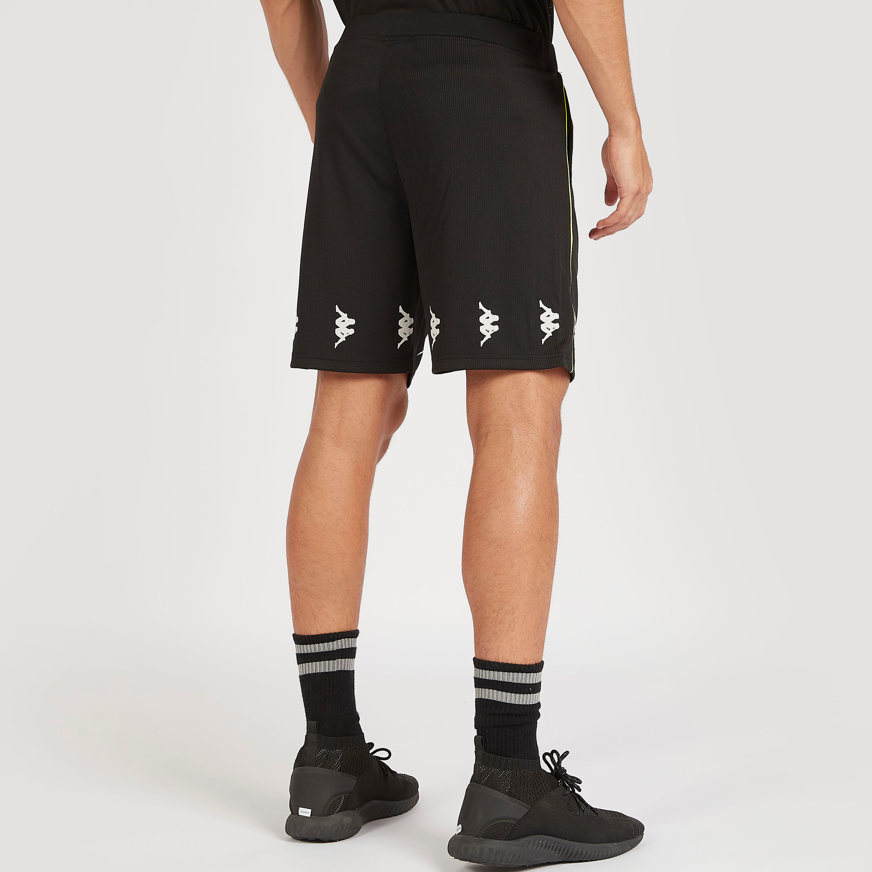 Kappa on sale kontroll shorts