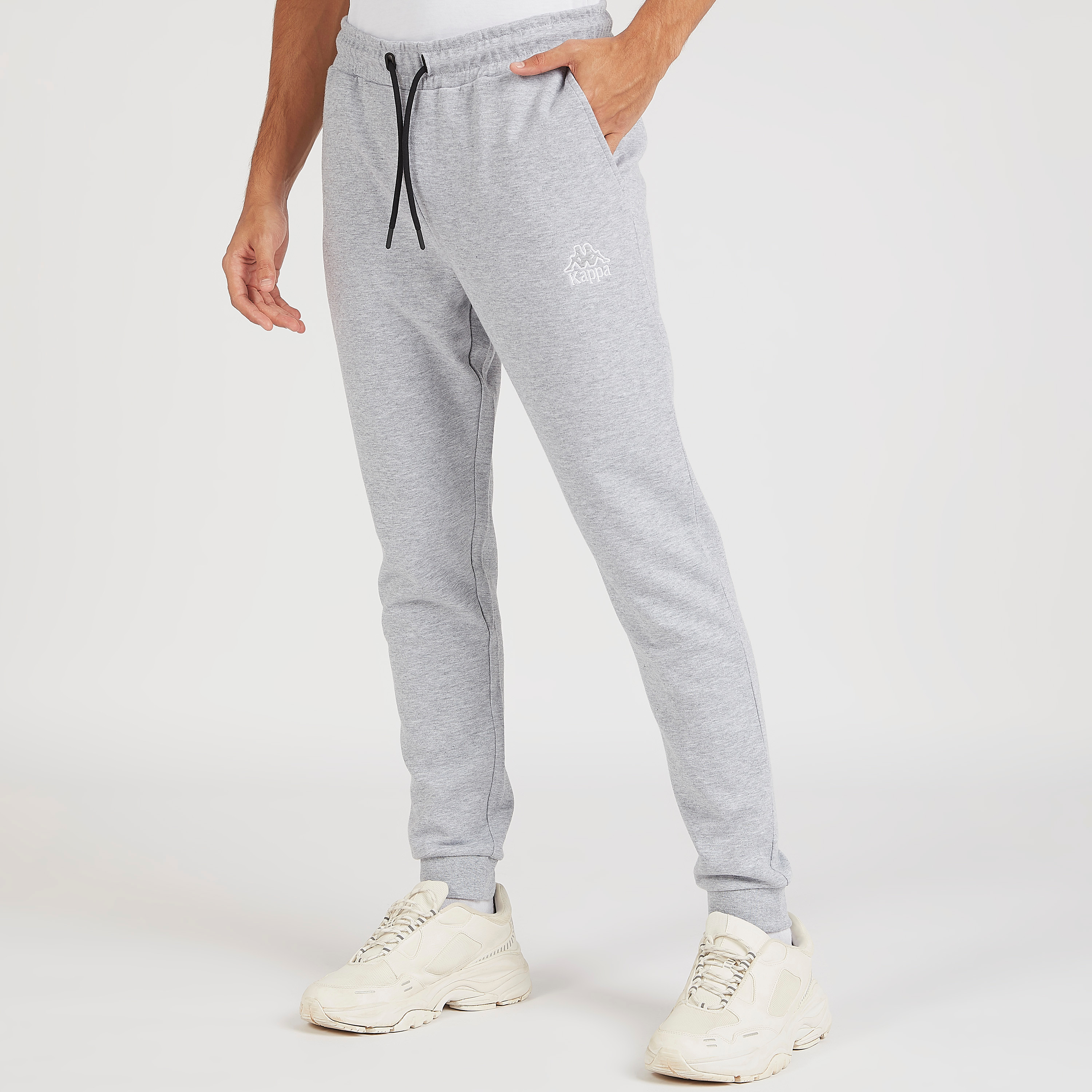 Kappa fleece sale joggers