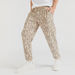 Kappa Printed Jog Pants with Drawstring Closure and Pockets-Tracksuits-thumbnailMobile-0