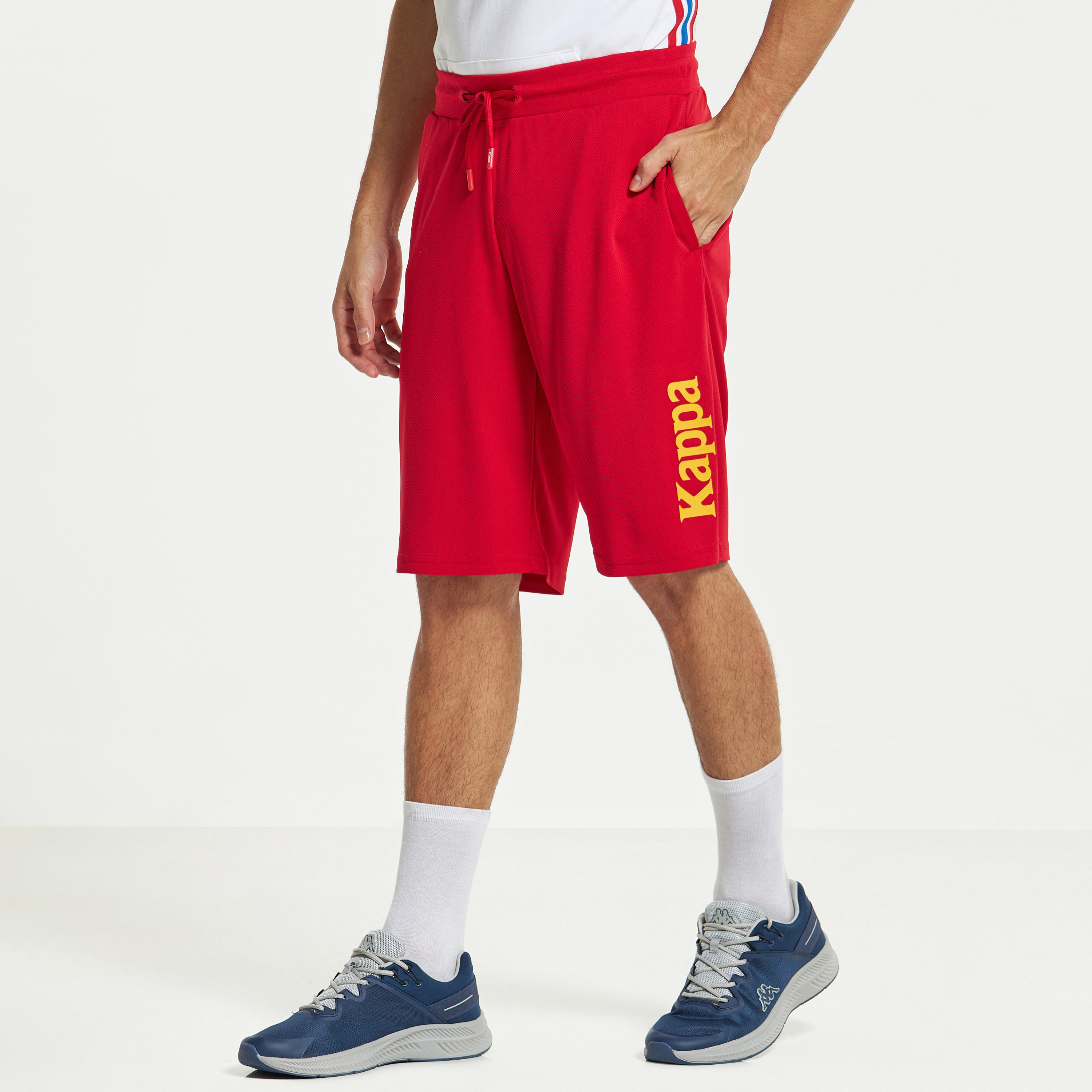 Kappa hot sale basketball shorts