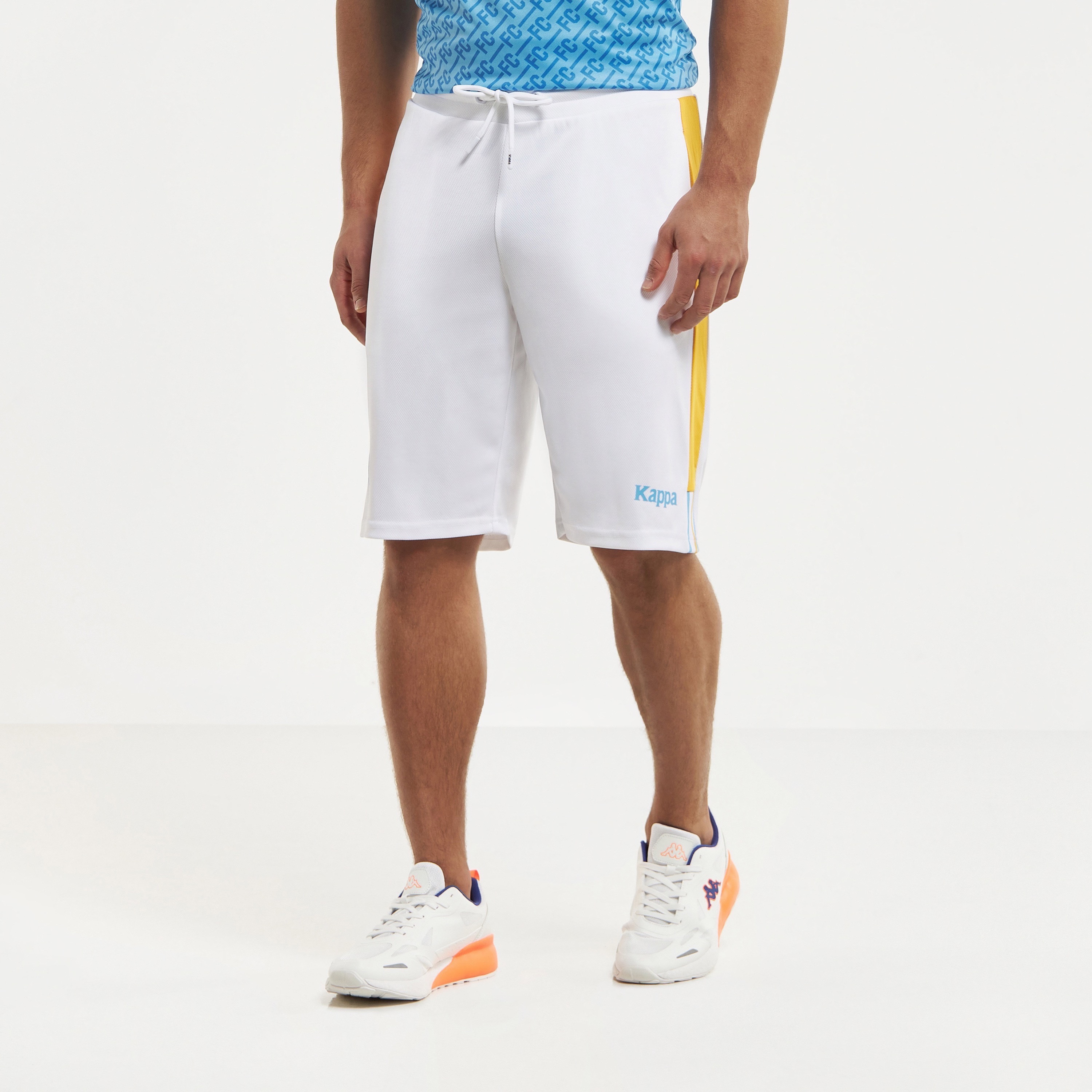 Kappa hot sale gym shorts