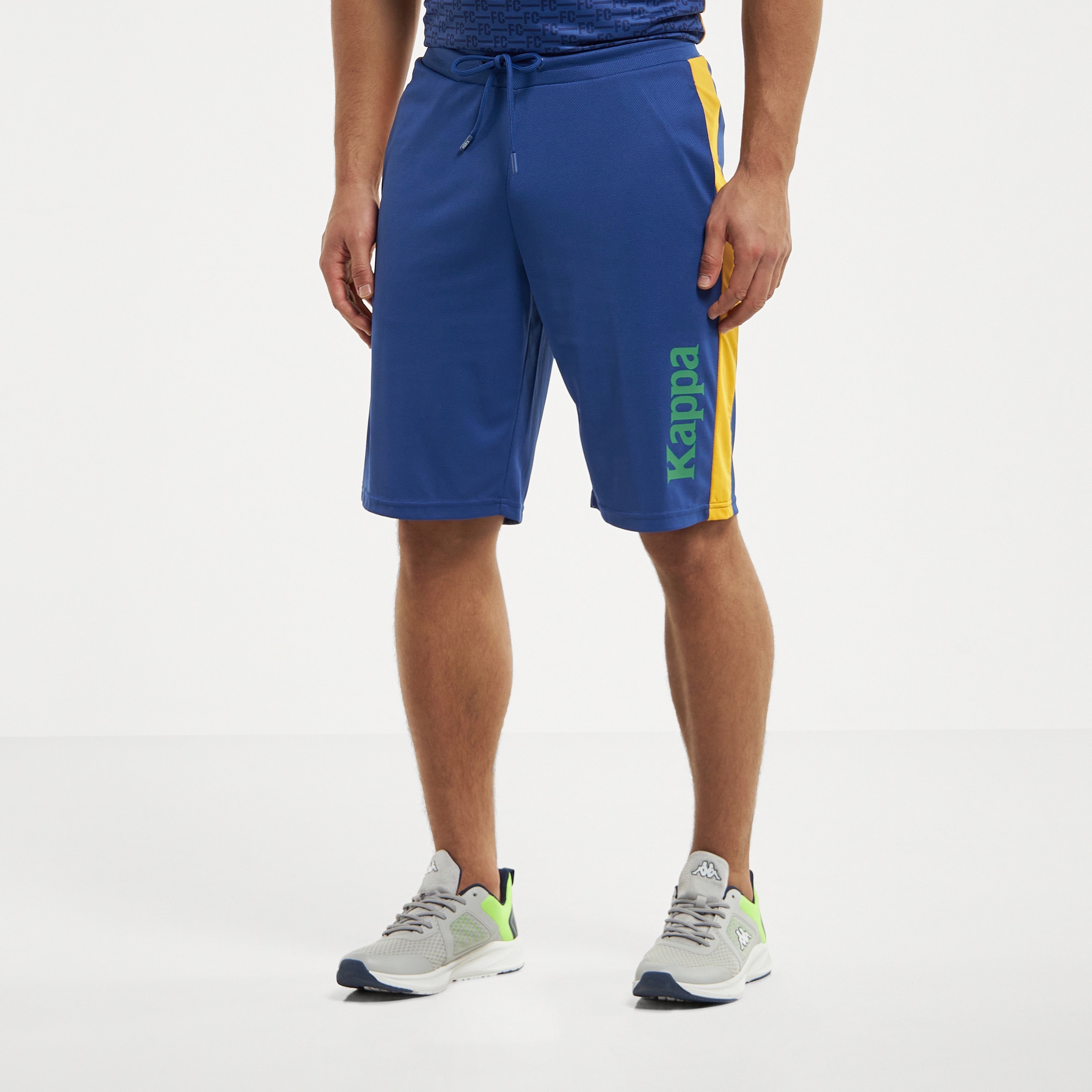 Kappa football outlet shorts