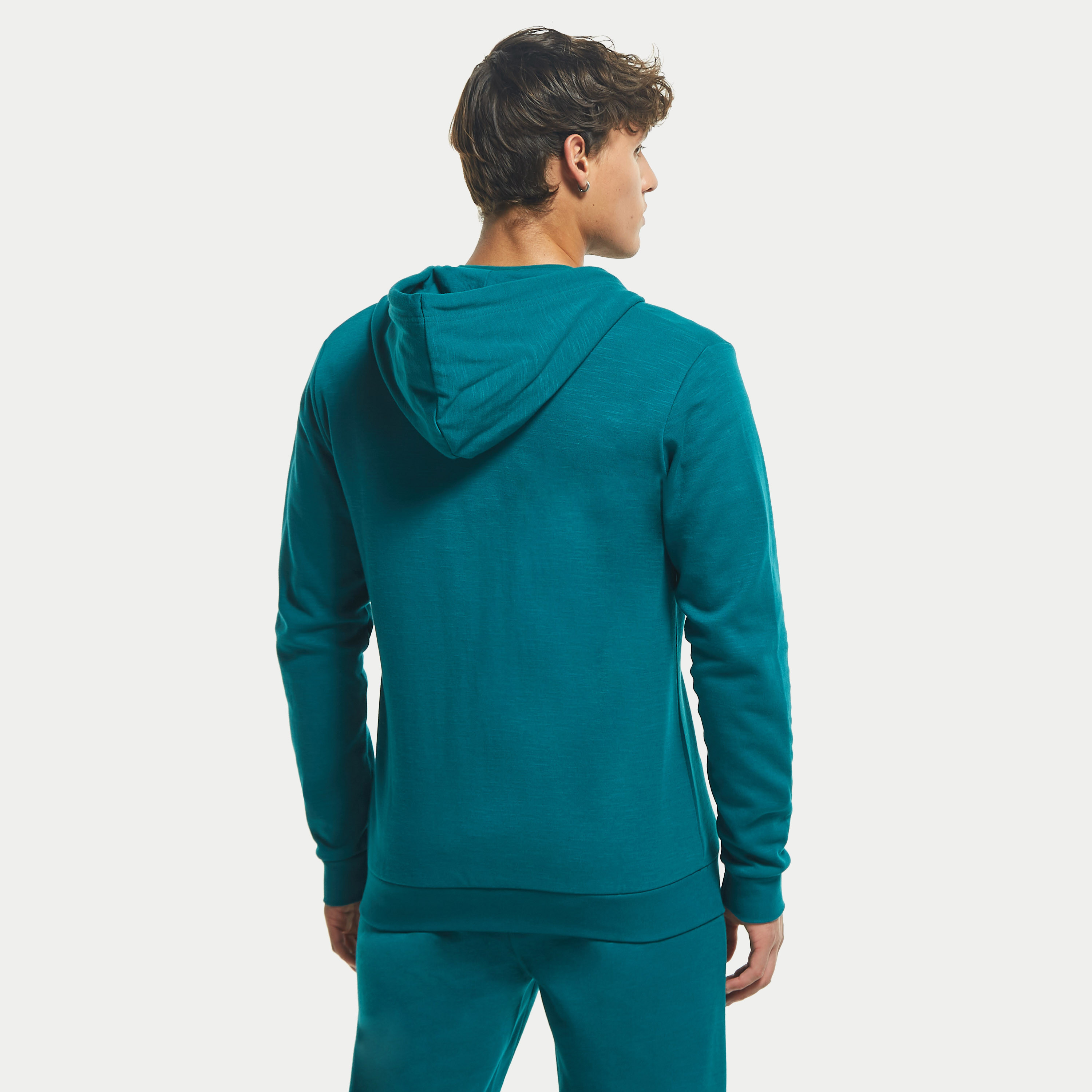 Kappa hot sale turquoise hoodie