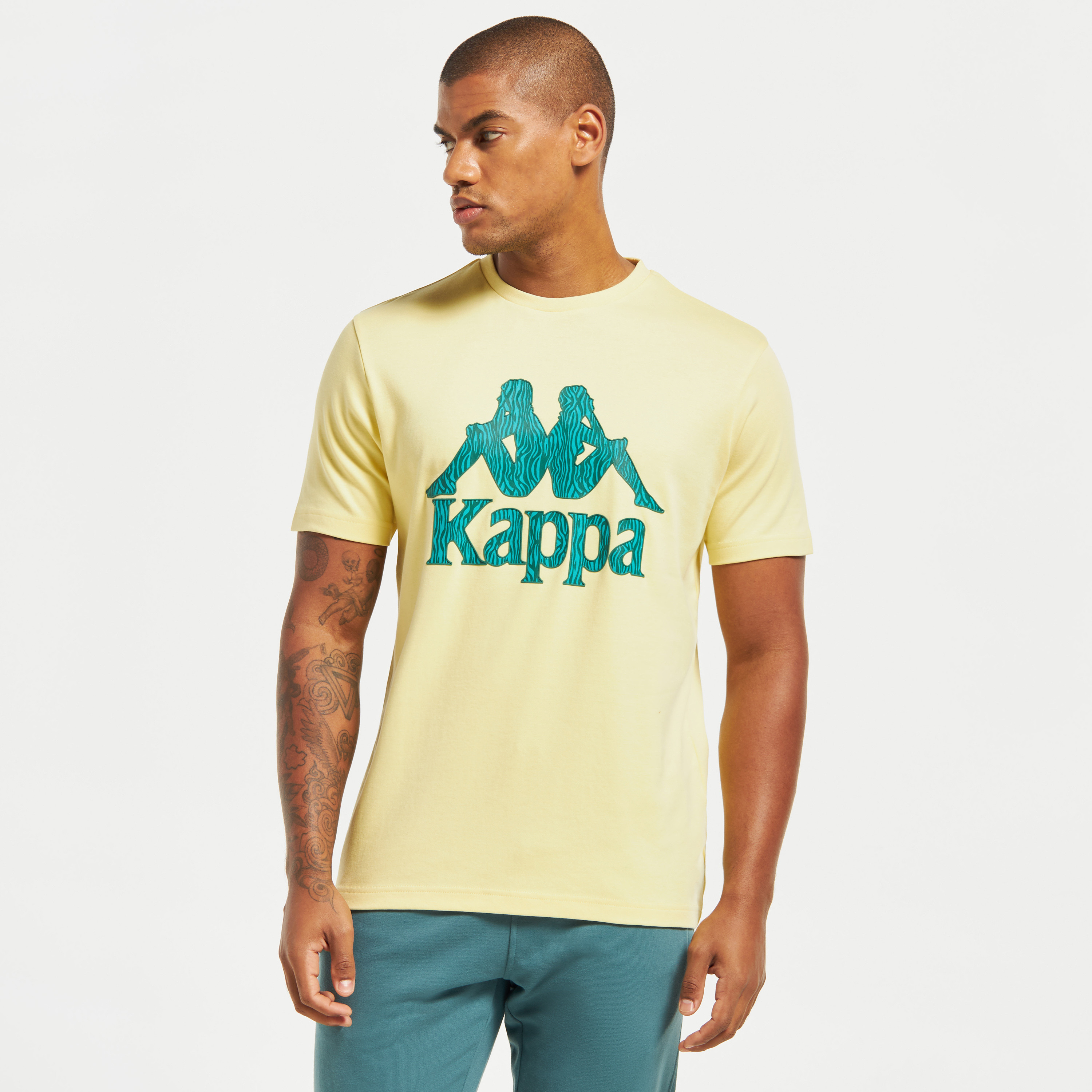 Kappa men store shirts