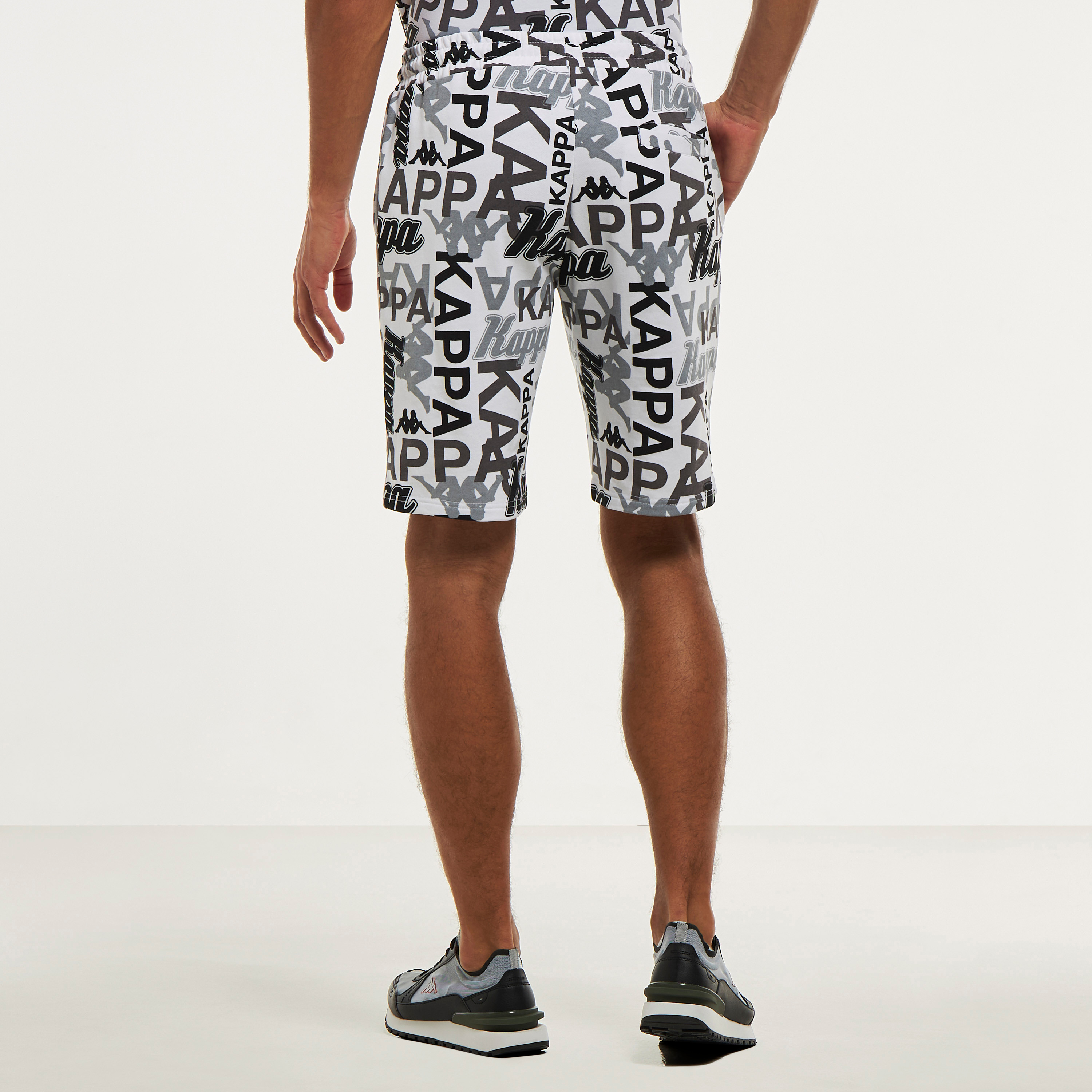 Kappa clearance shorts cheap