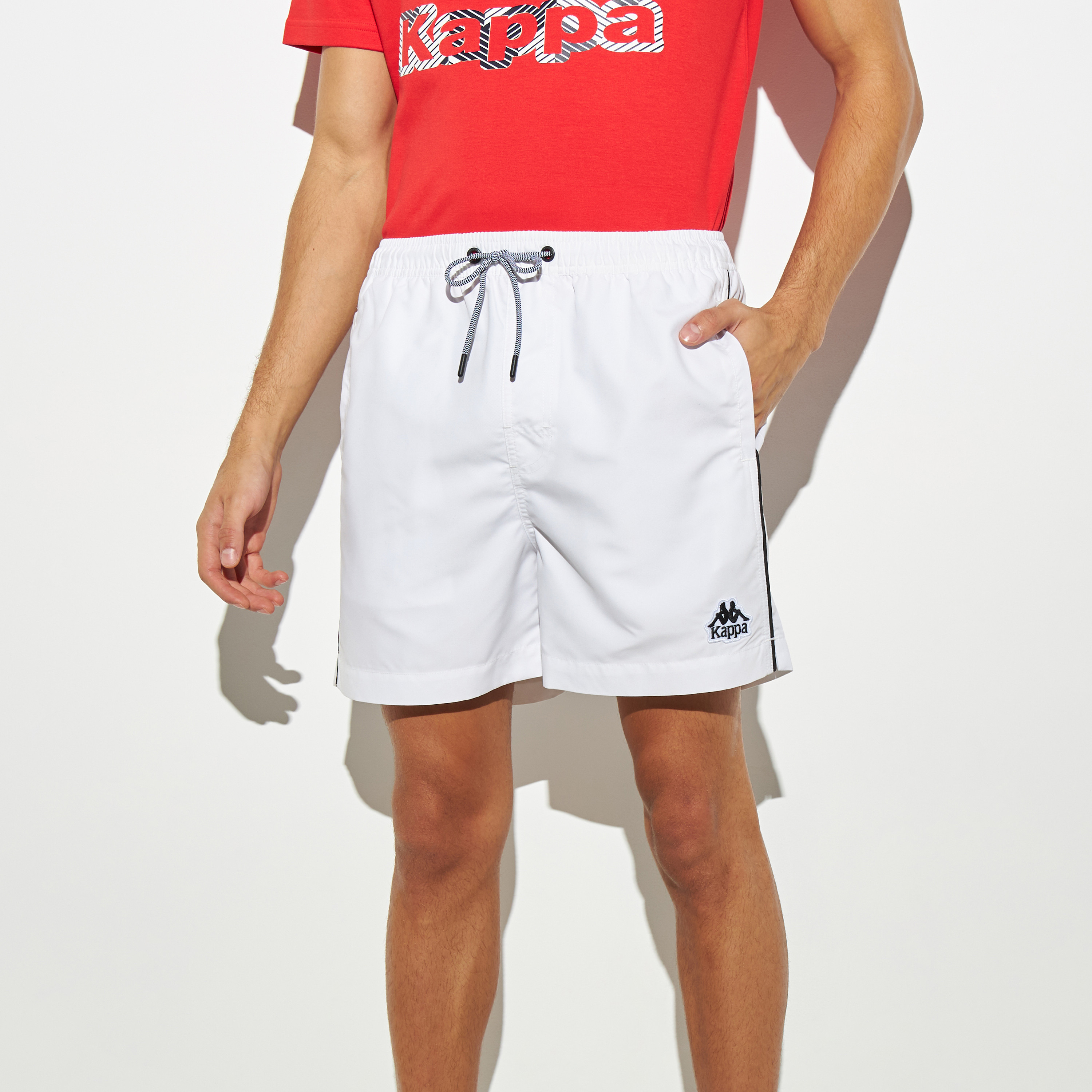 Kappa store bermuda shorts