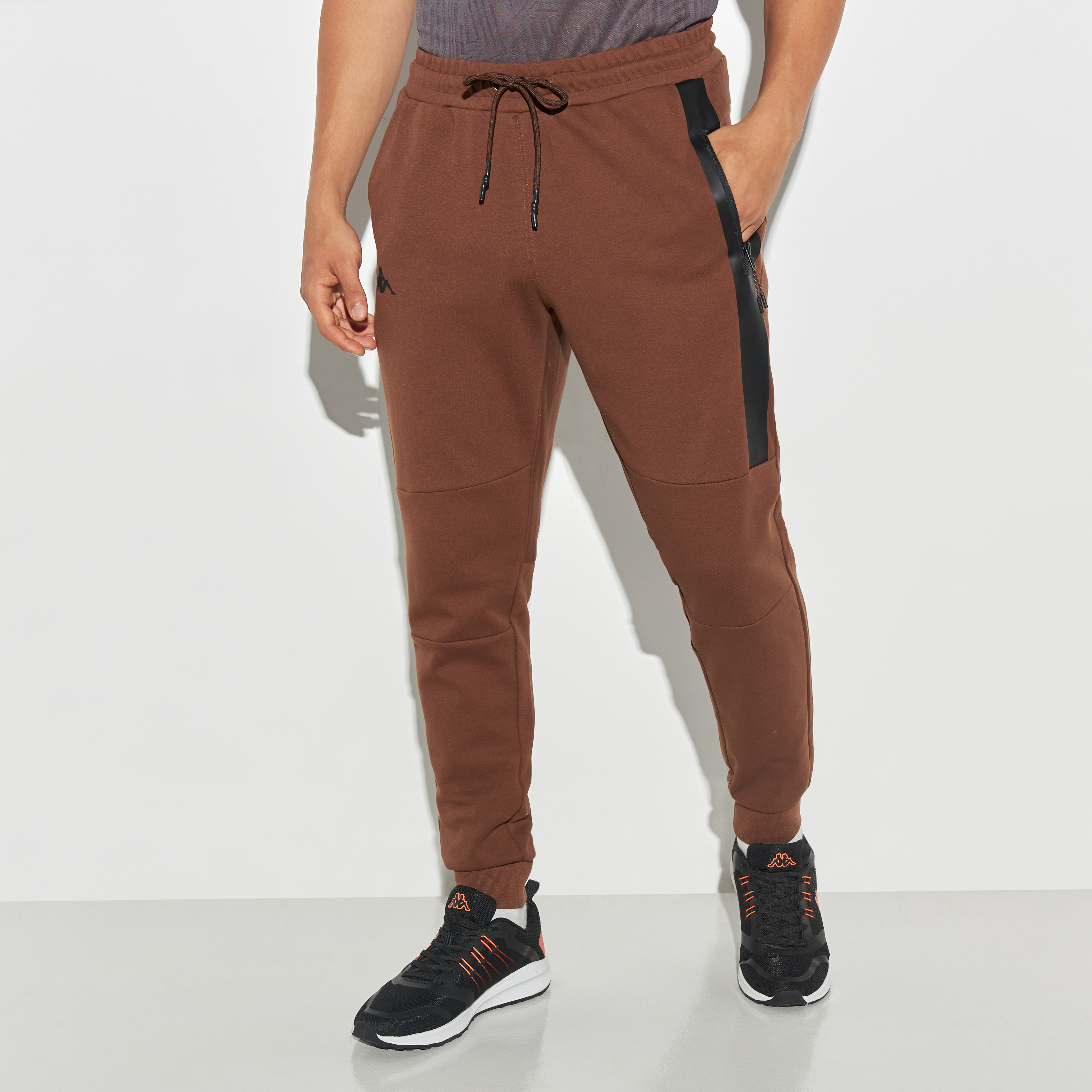 Kappa joggers online sale