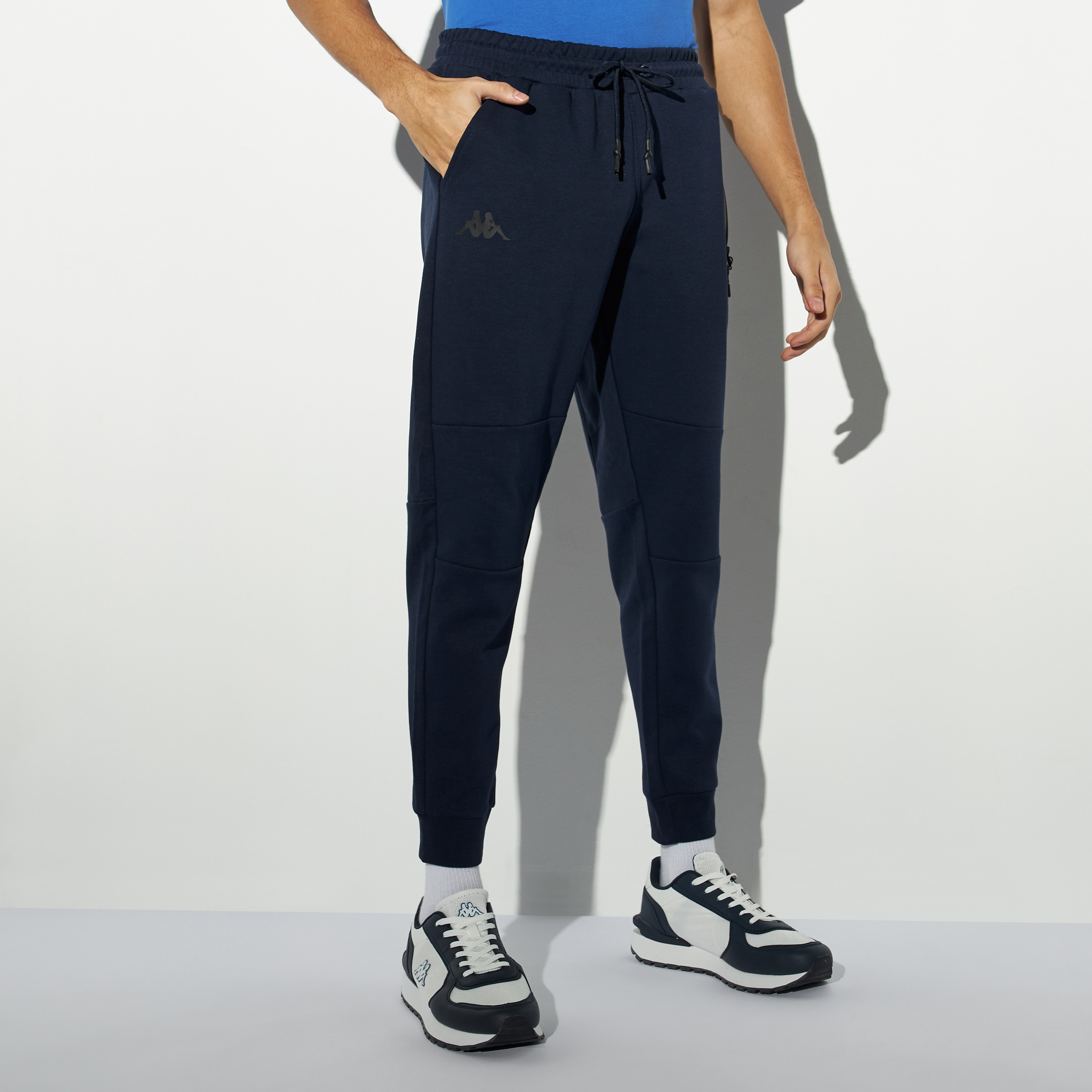 Kappa 2025 fleece joggers