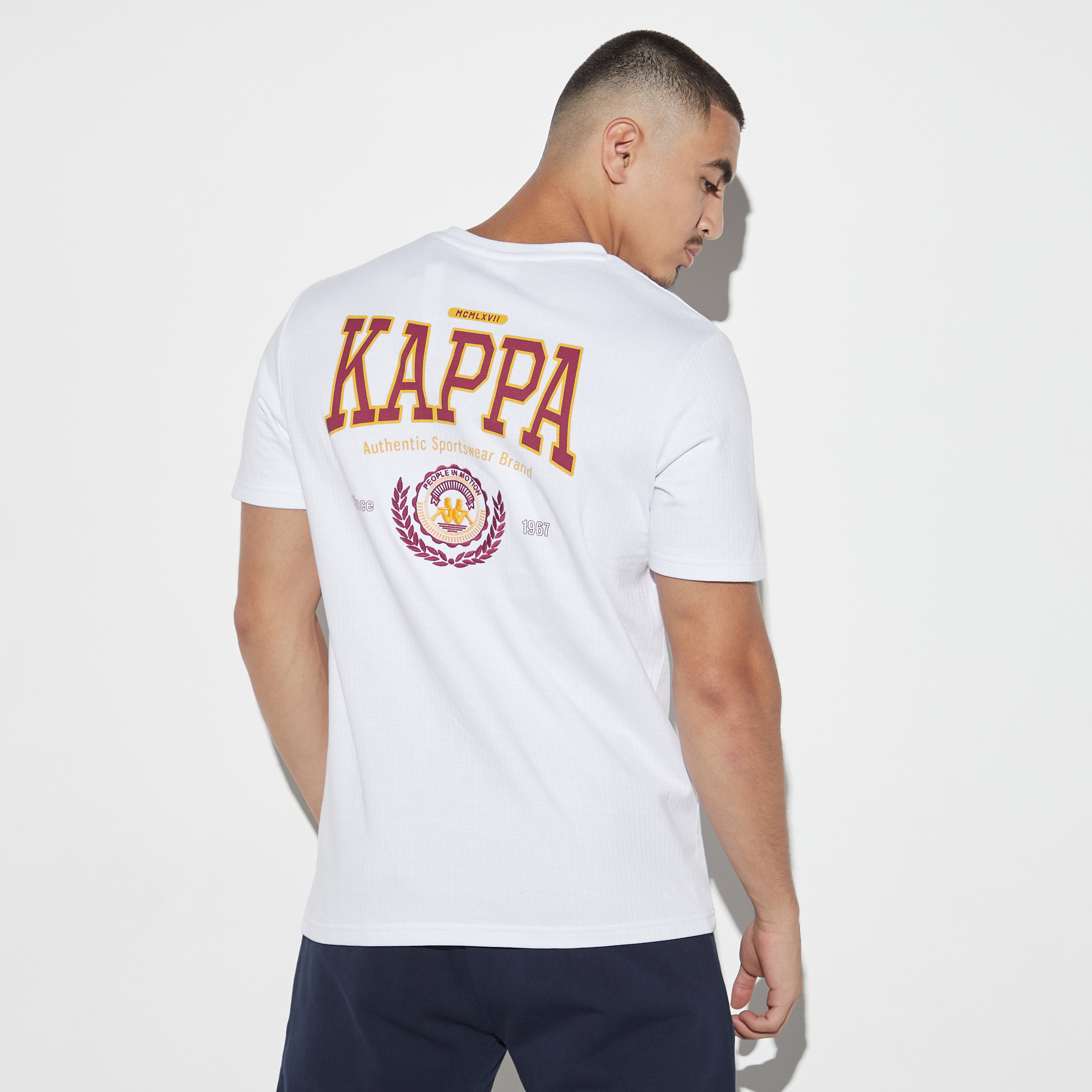 Buy kappa hotsell t shirts