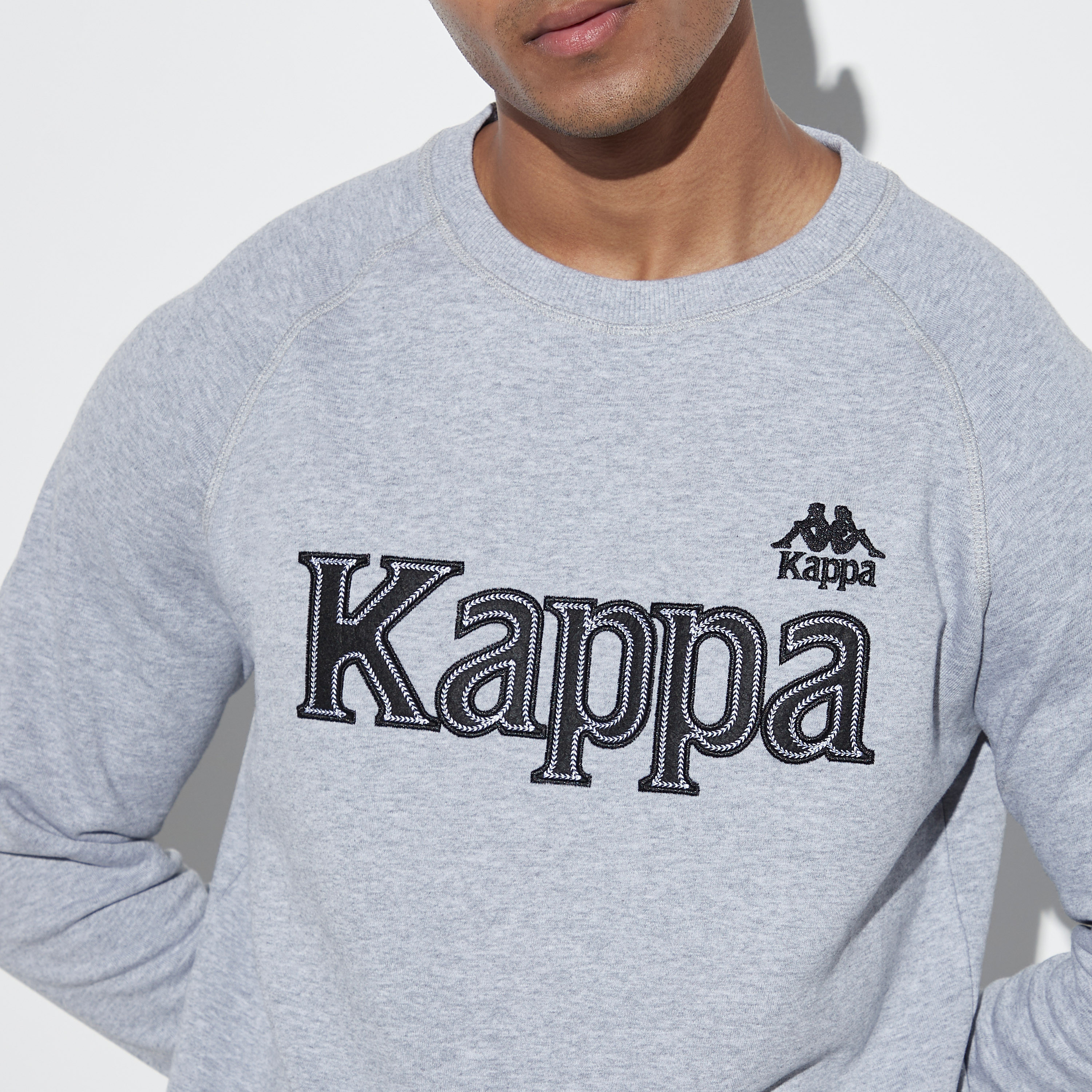 Logo sweatshirt store