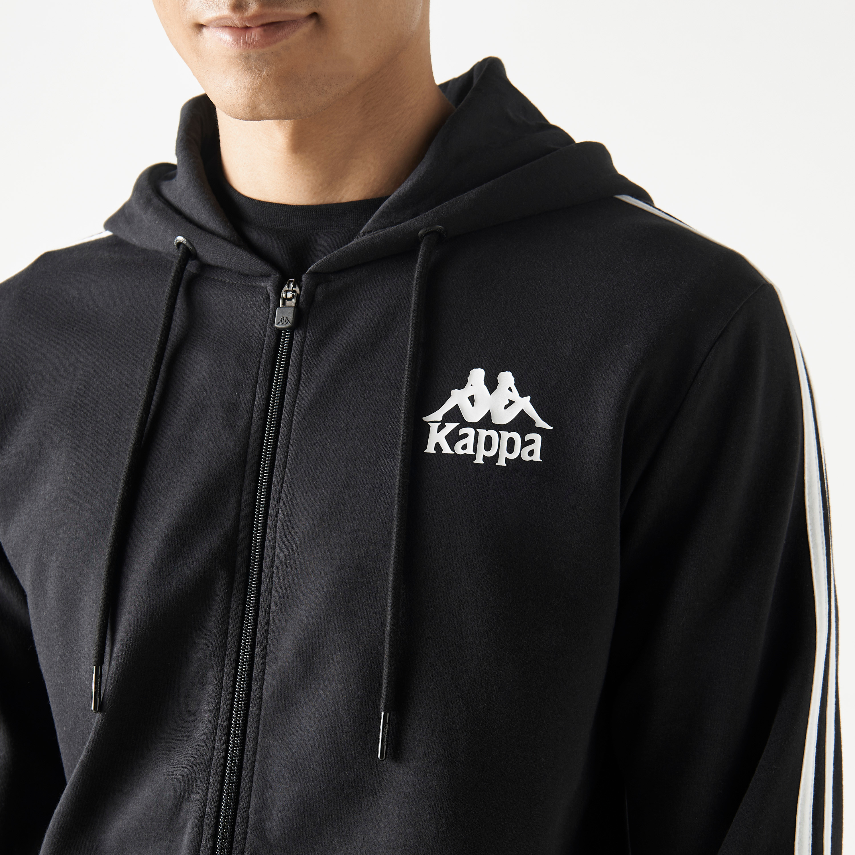 Kappa willie hoodie best sale