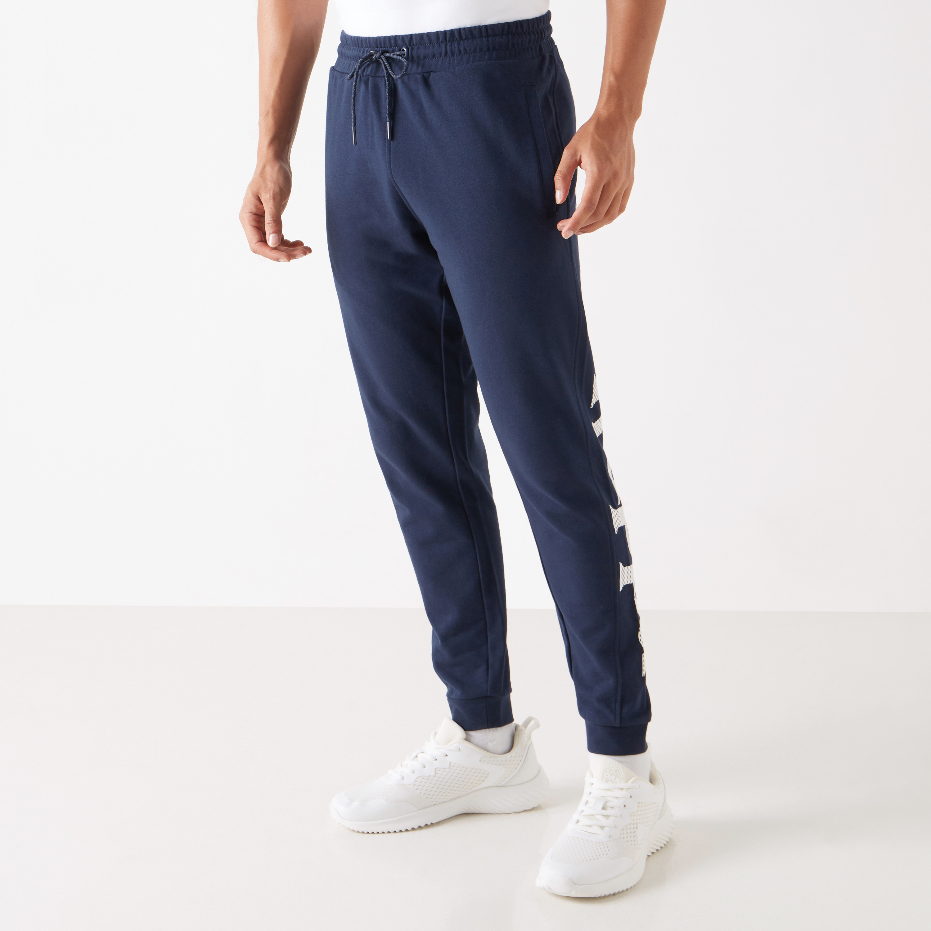 Kappa clearance blue joggers