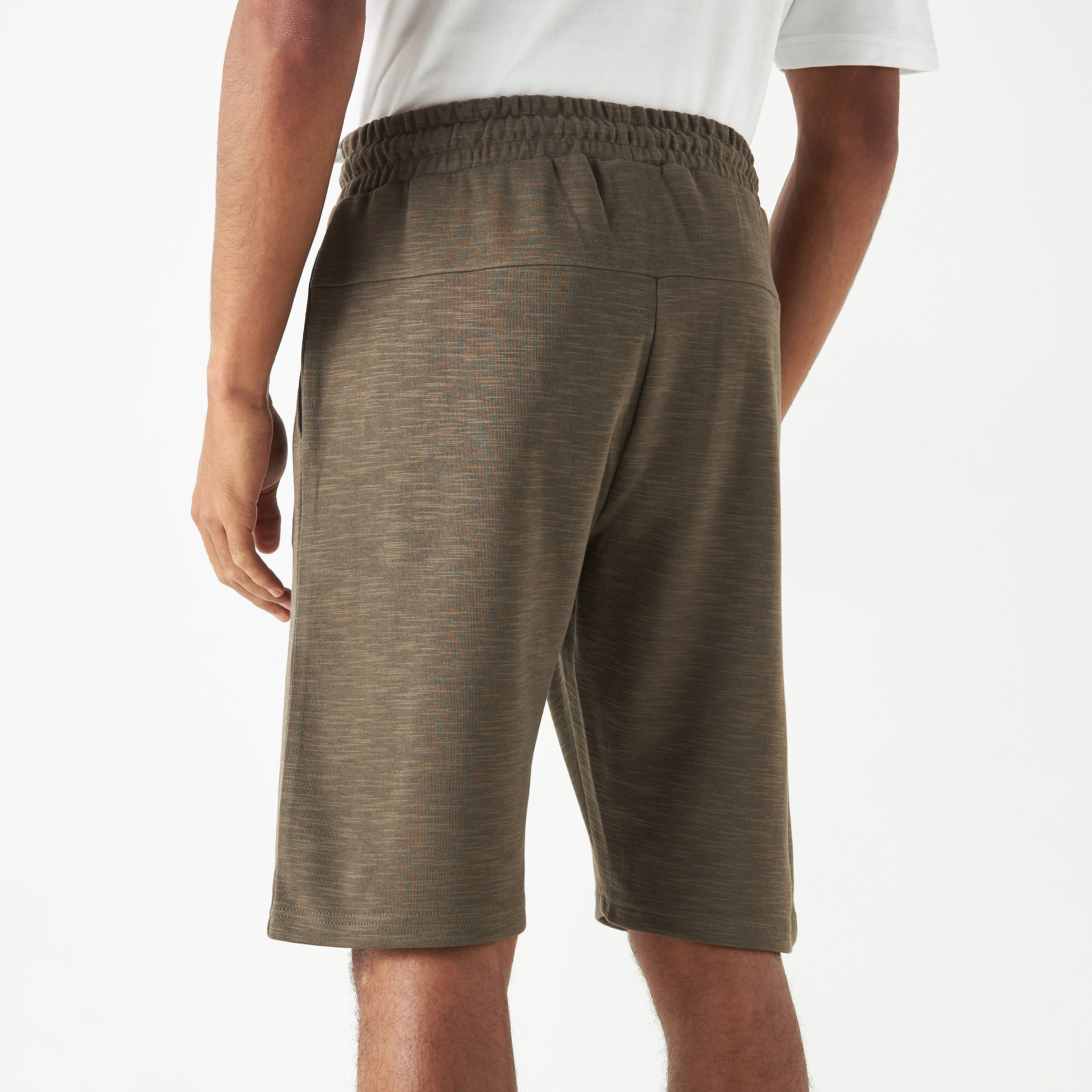 Embroidered shorts men hotsell