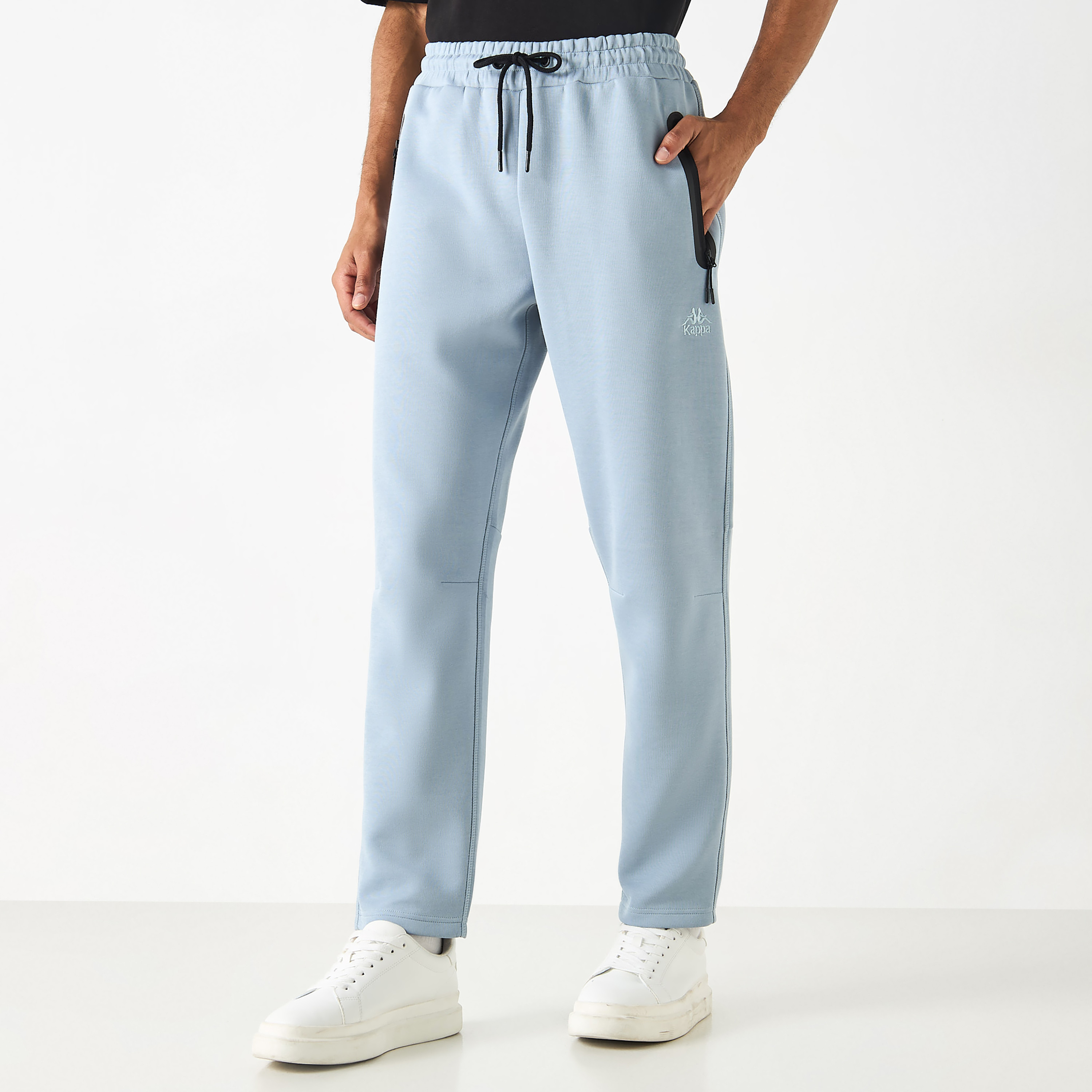 Kappa Track Pants with Drawstring Closure and Pockets-men-clothing-sportswearandactivewear-bottoms-joggers-image-9