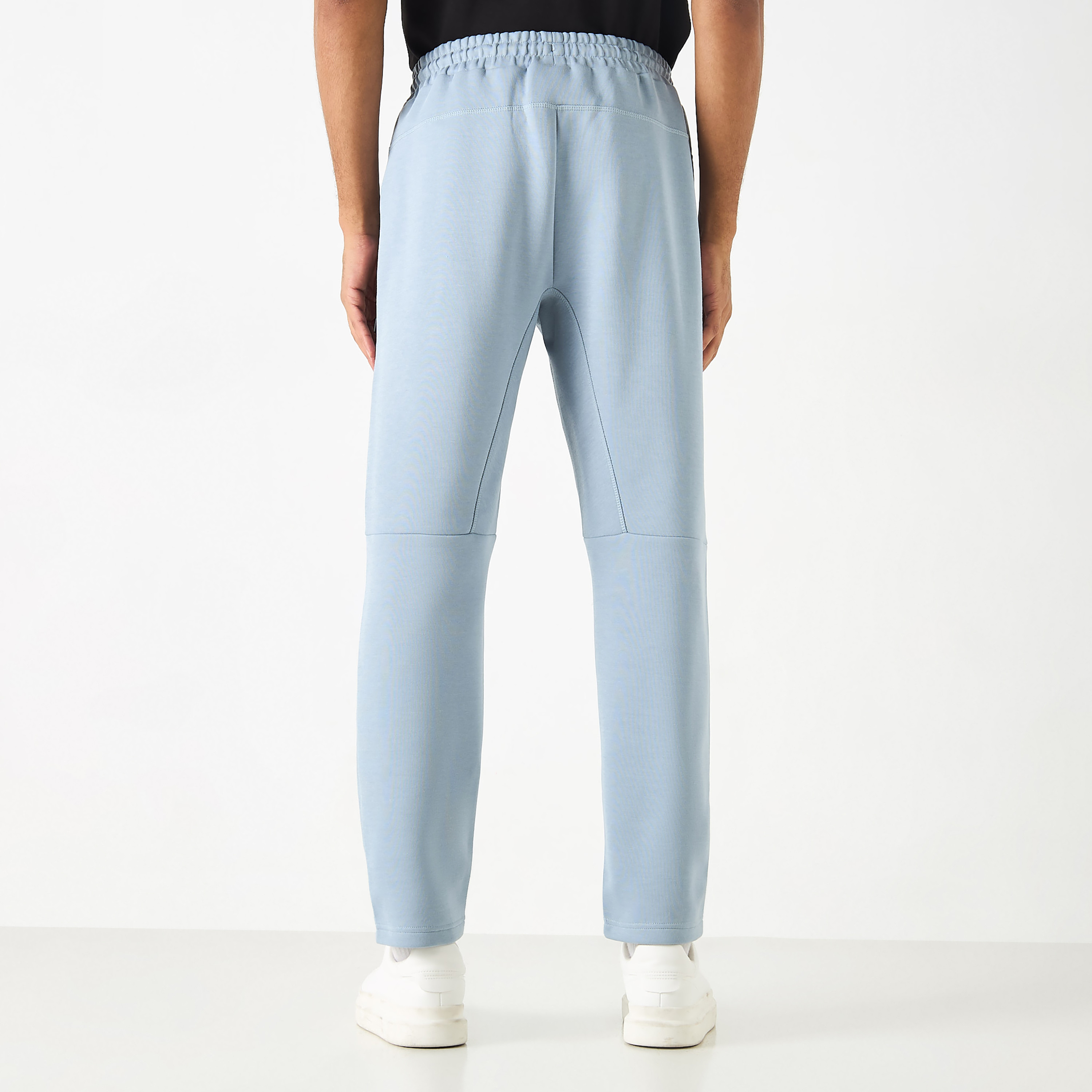 Kappa Track Pants with Drawstring Closure and Pockets-men-clothing-sportswearandactivewear-bottoms-joggers-image-11