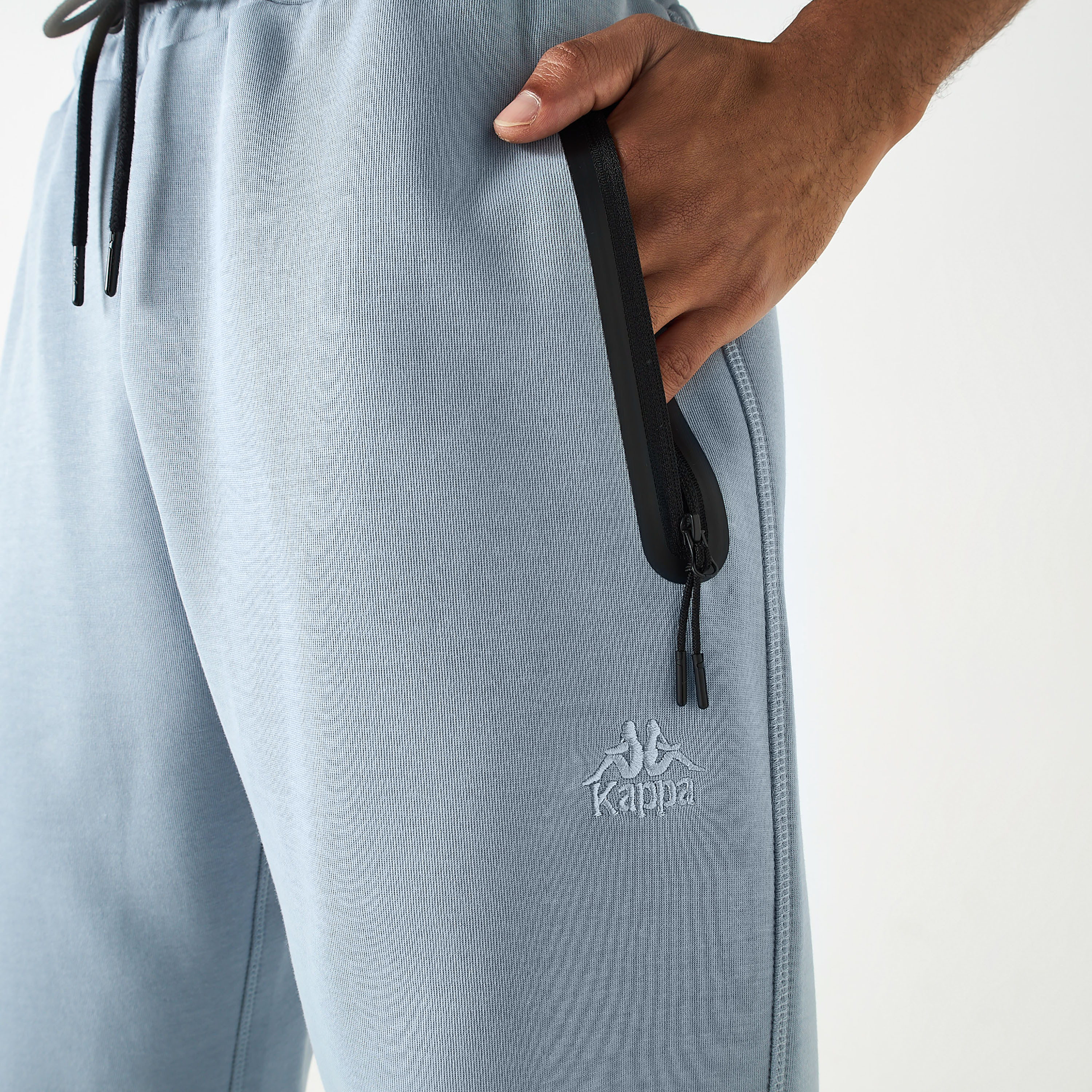 Kappa Track Pants with Drawstring Closure and Pockets-men-clothing-sportswearandactivewear-bottoms-joggers-image-12