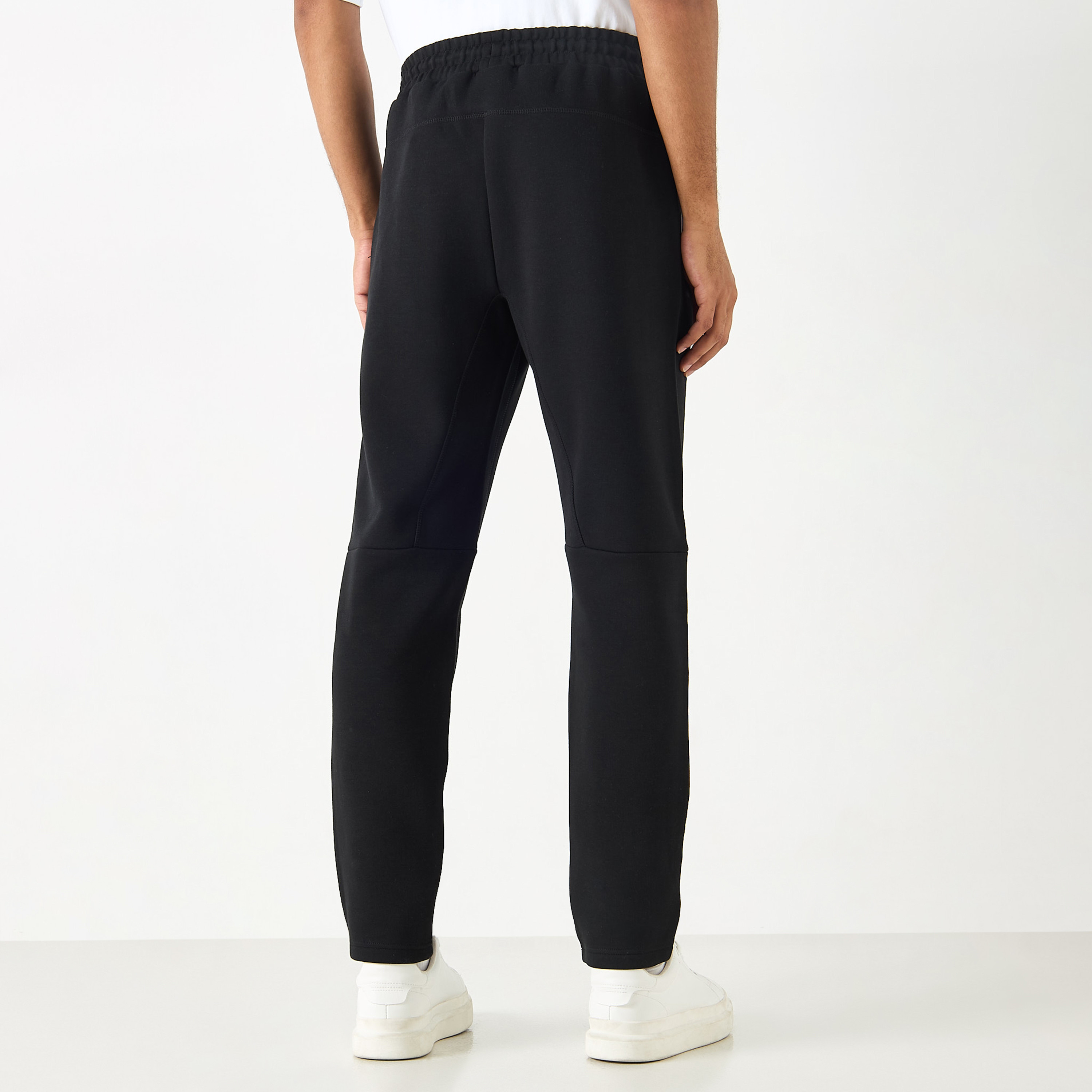 Kappa Track Pants with Drawstring Closure and Pockets-men-clothing-sportswearandactivewear-bottoms-joggers-image-3