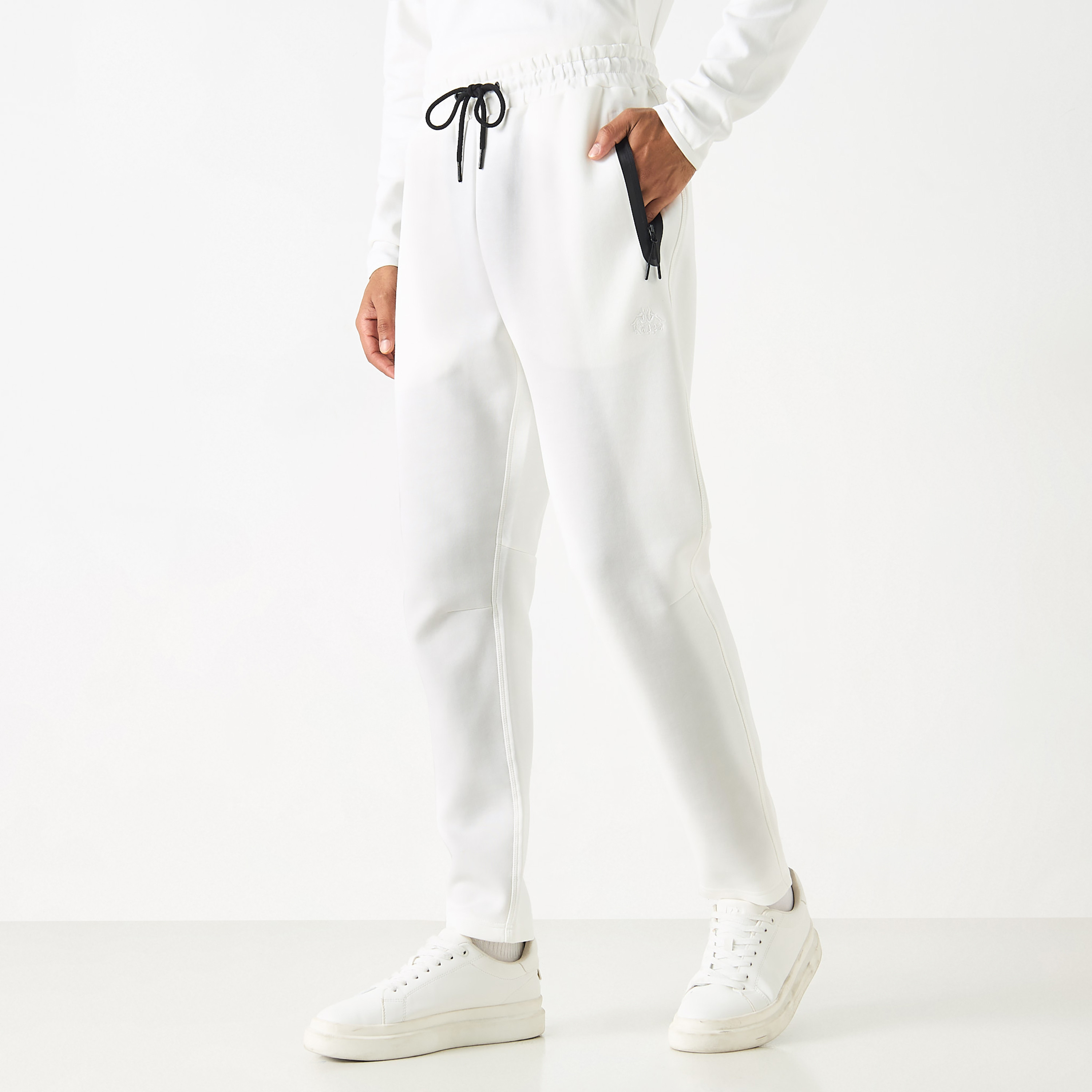Kappa Track Pants with Drawstring Closure and Pockets-men-clothing-sportswearandactivewear-bottoms-joggers-image-5