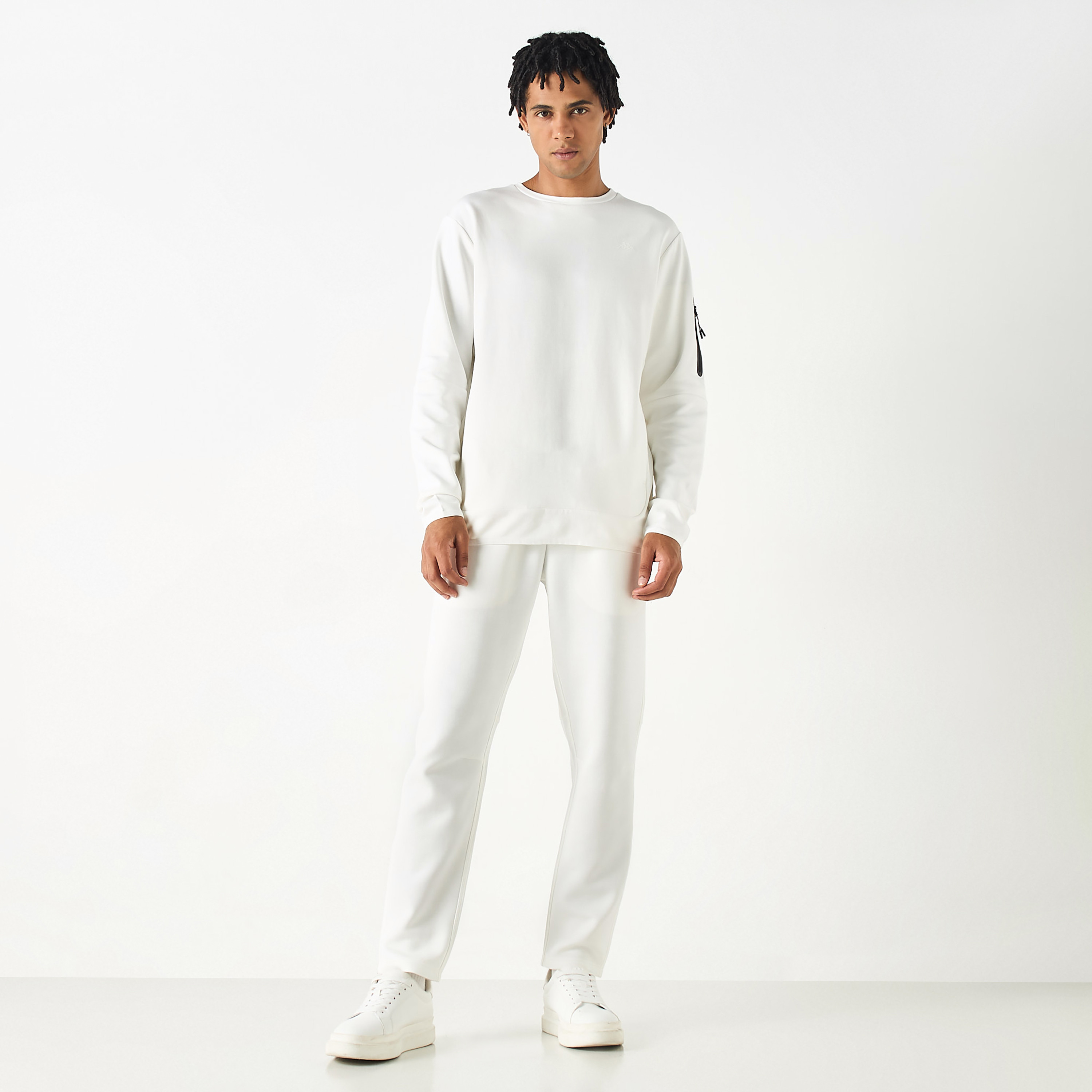 Kappa Track Pants with Drawstring Closure and Pockets-men-clothing-sportswearandactivewear-bottoms-joggers-image-6