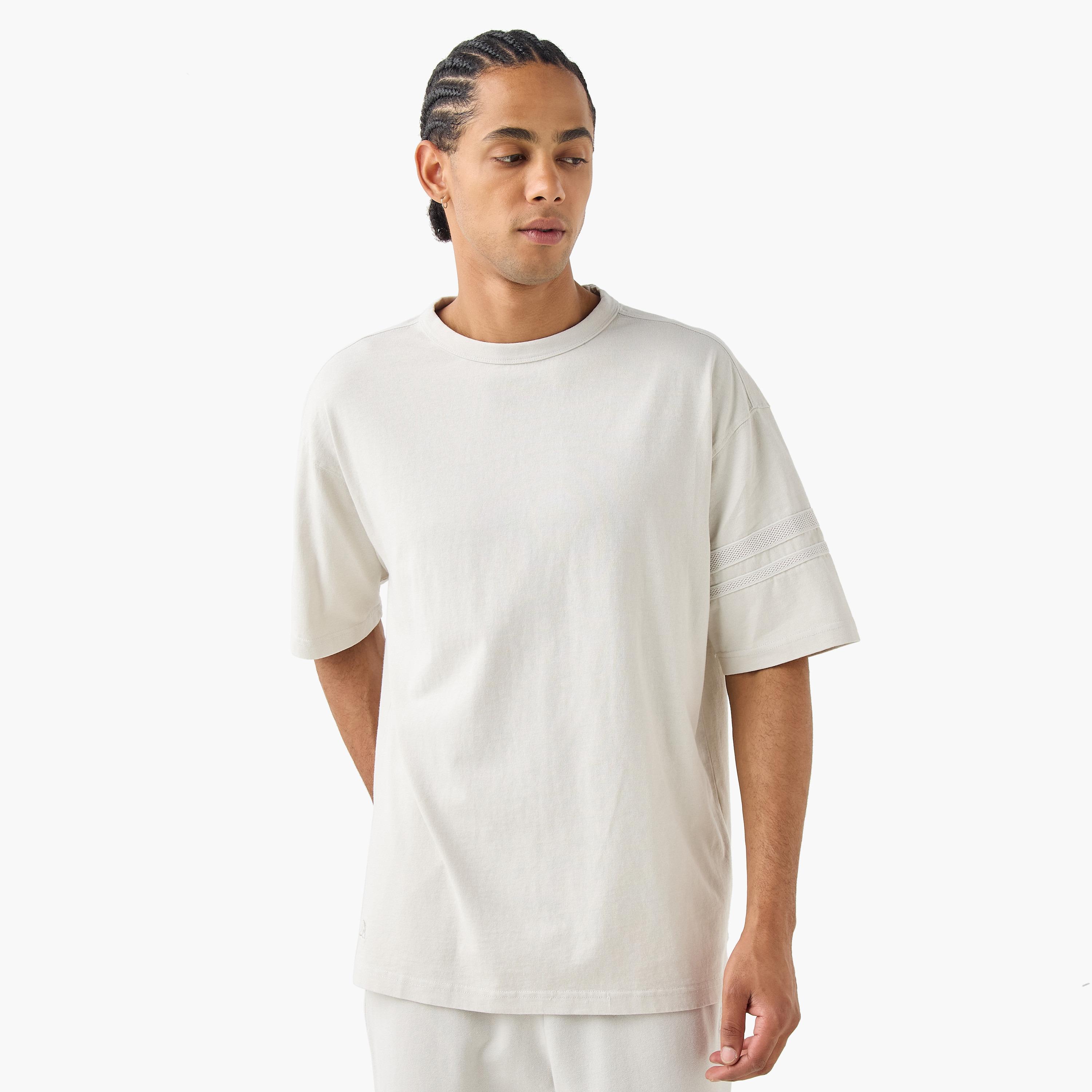 Kappa Oversized T-shirt-men-clothing-sportswearandactivewear-tshirtsandpolos-image-1