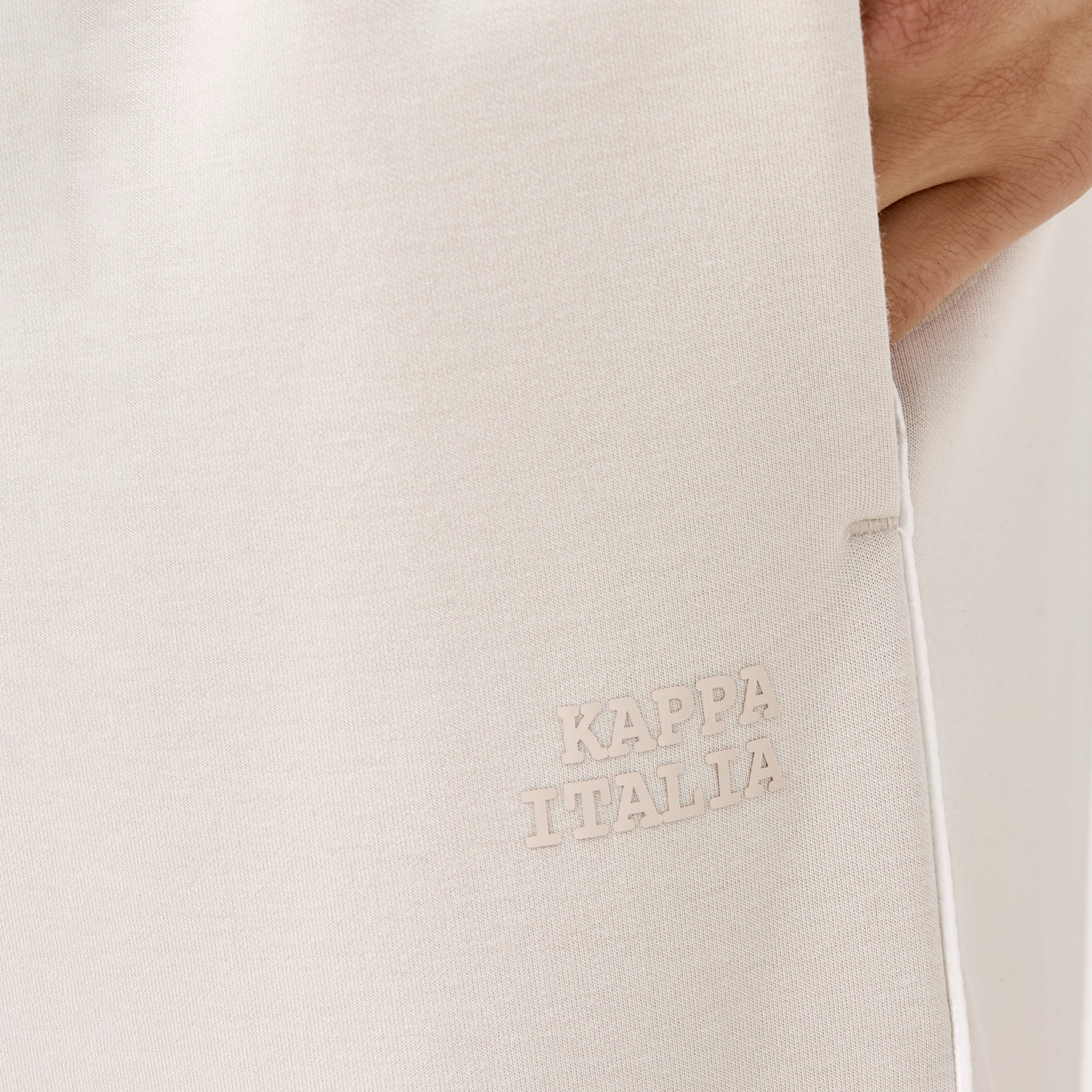 Kappa Printed Track Pants with Drawstring Closure and Pockets-men-clothing-sportswearandactivewear-bottoms-joggers-image-5