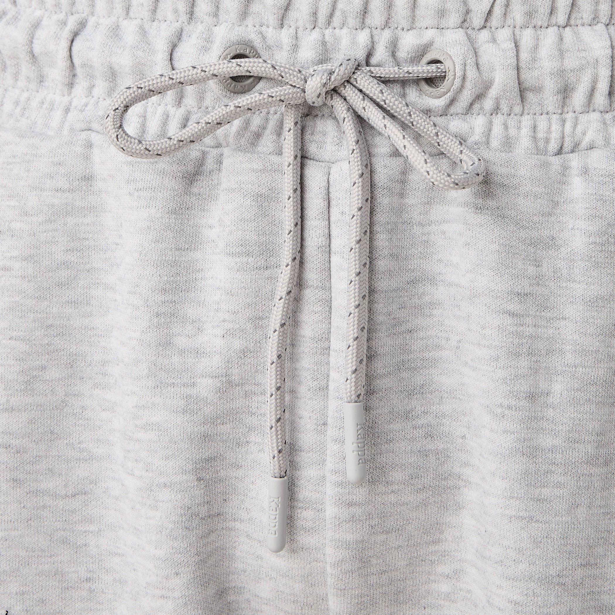 Kappa Regular Fit Shorts with Drawstring Closure and Pockets-men-clothing-bottoms-shorts-image-5