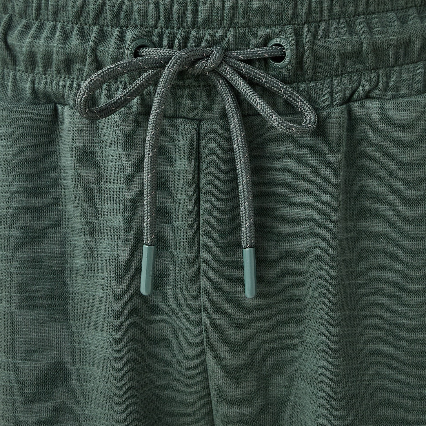 Kappa Regular Fit Shorts with Drawstring Closure and Pockets-men-clothing-bottoms-shorts-image-5