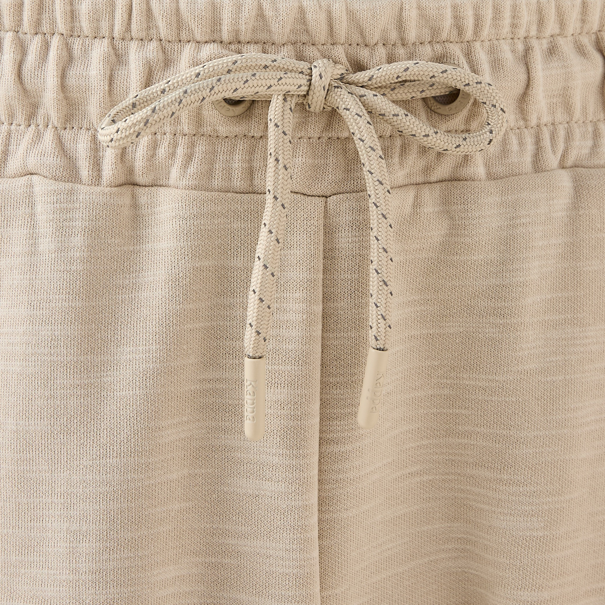 Kappa Regular Fit Shorts with Drawstring Closure and Pockets-men-clothing-bottoms-shorts-image-5