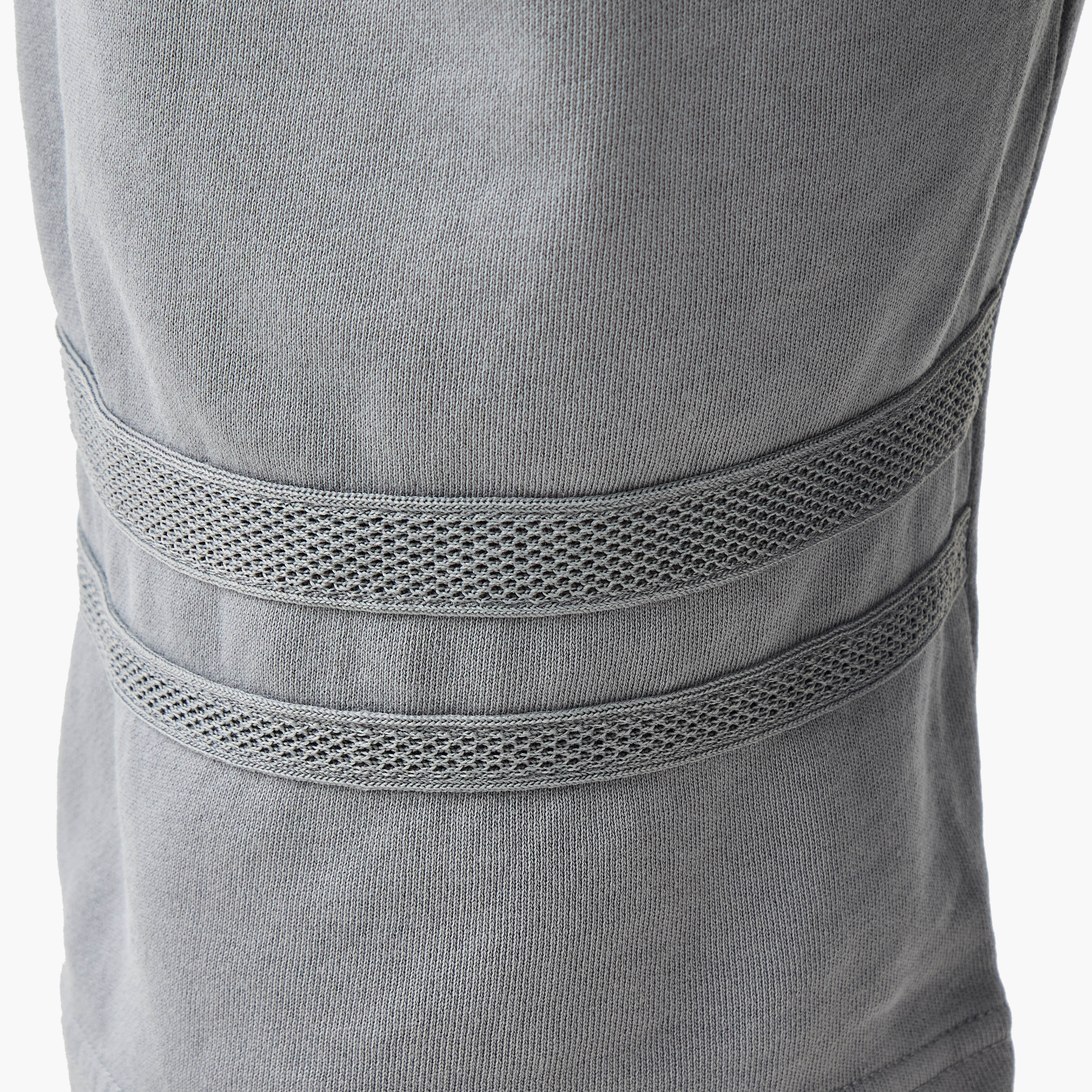 Kappa Panel Detail Shorts with Pockets-men-clothing-bottoms-shorts-image-5