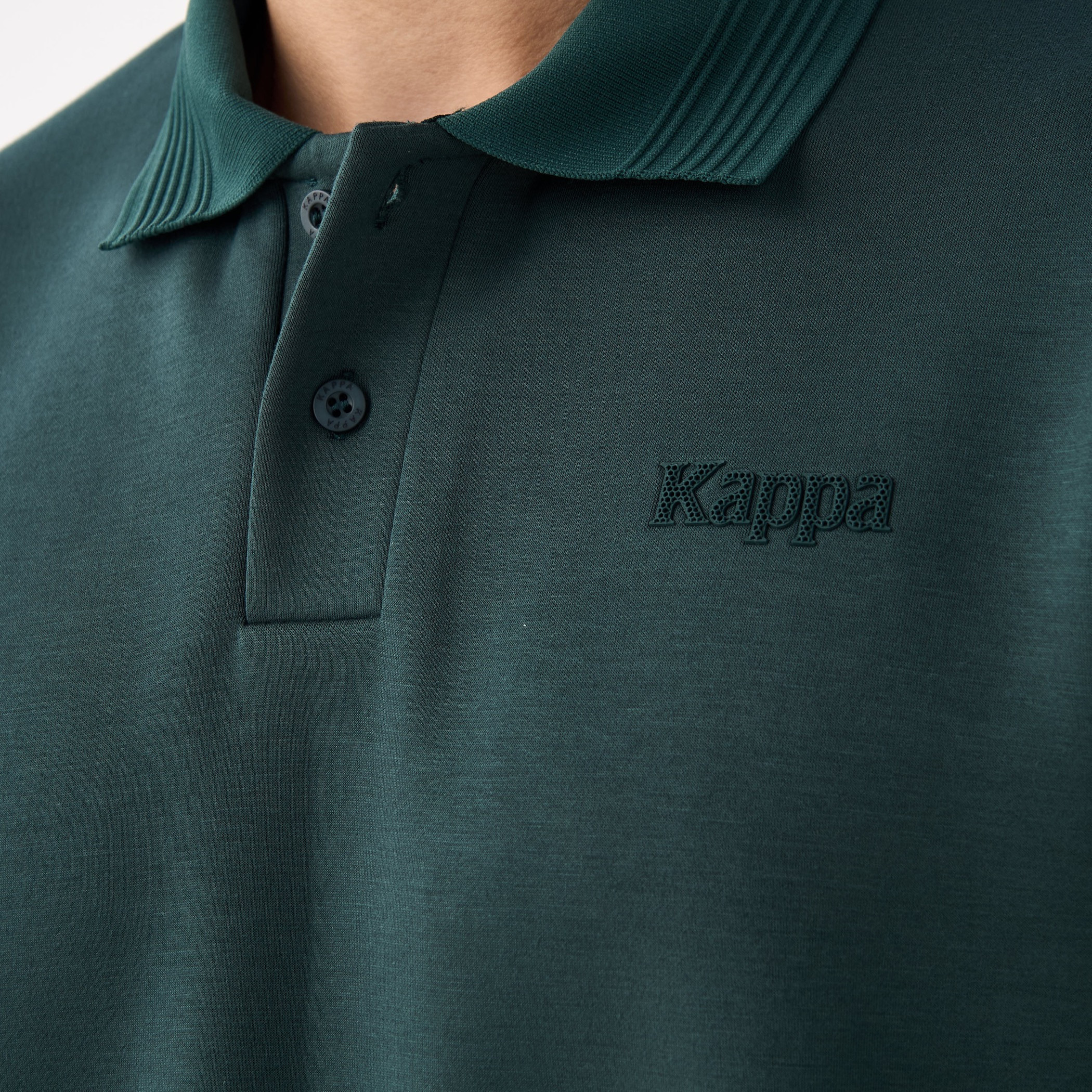 Kappa Logo Embroidered Polo T-shirt-men-clothing-sportswearandactivewear-tshirtsandpolos-image-5