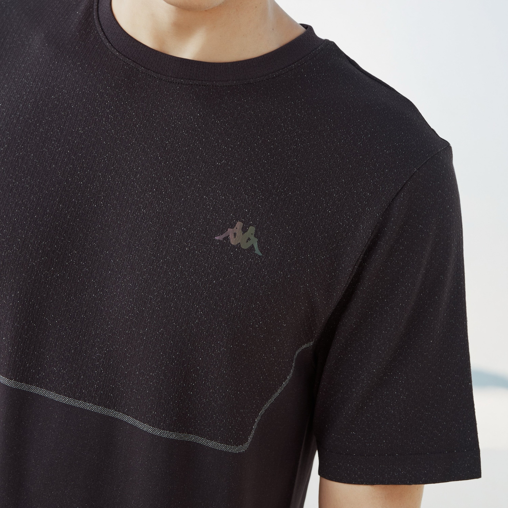 Kappa Seamless T-shirt-men-clothing-tshirtsandpolos-tshirts-image-4