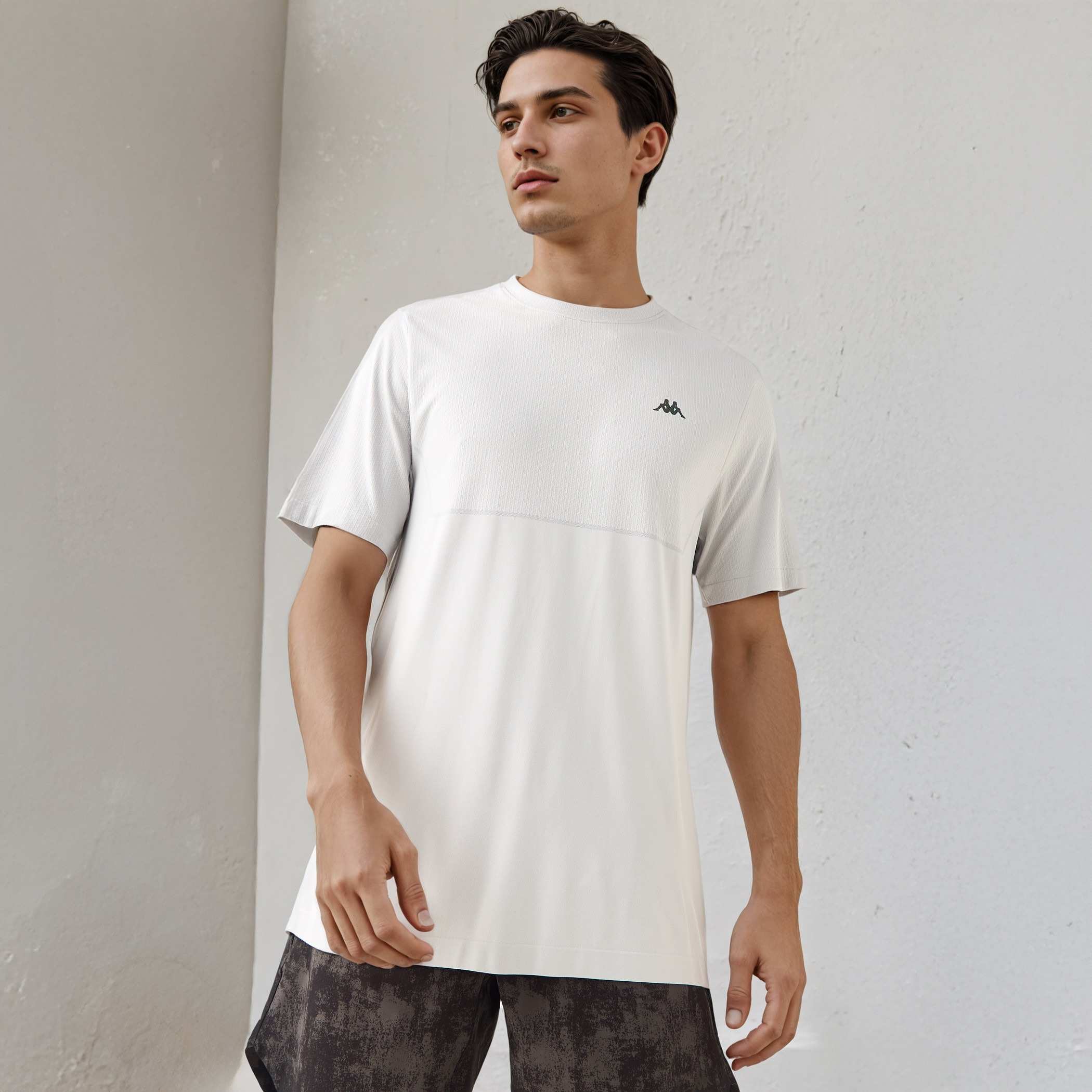 Kappa Seamless T-shirt-men-clothing-tshirtsandpolos-tshirts-image-1