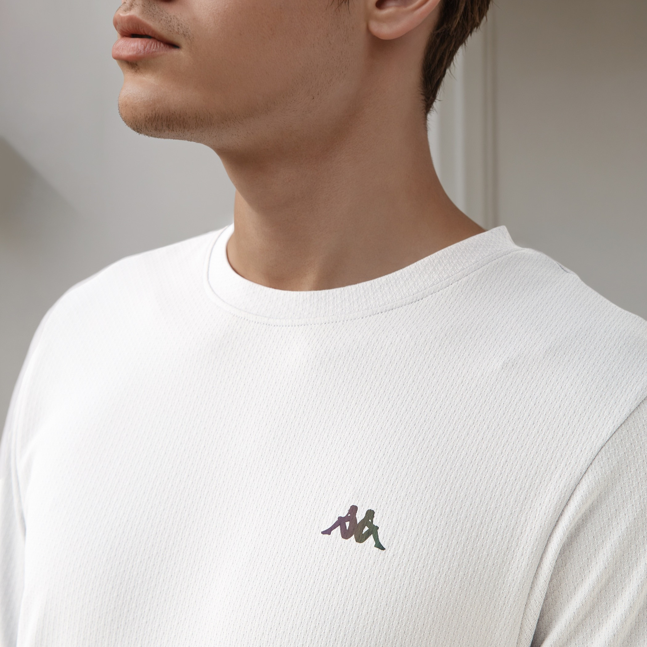 Kappa Seamless T-shirt-men-clothing-tshirtsandpolos-tshirts-image-4