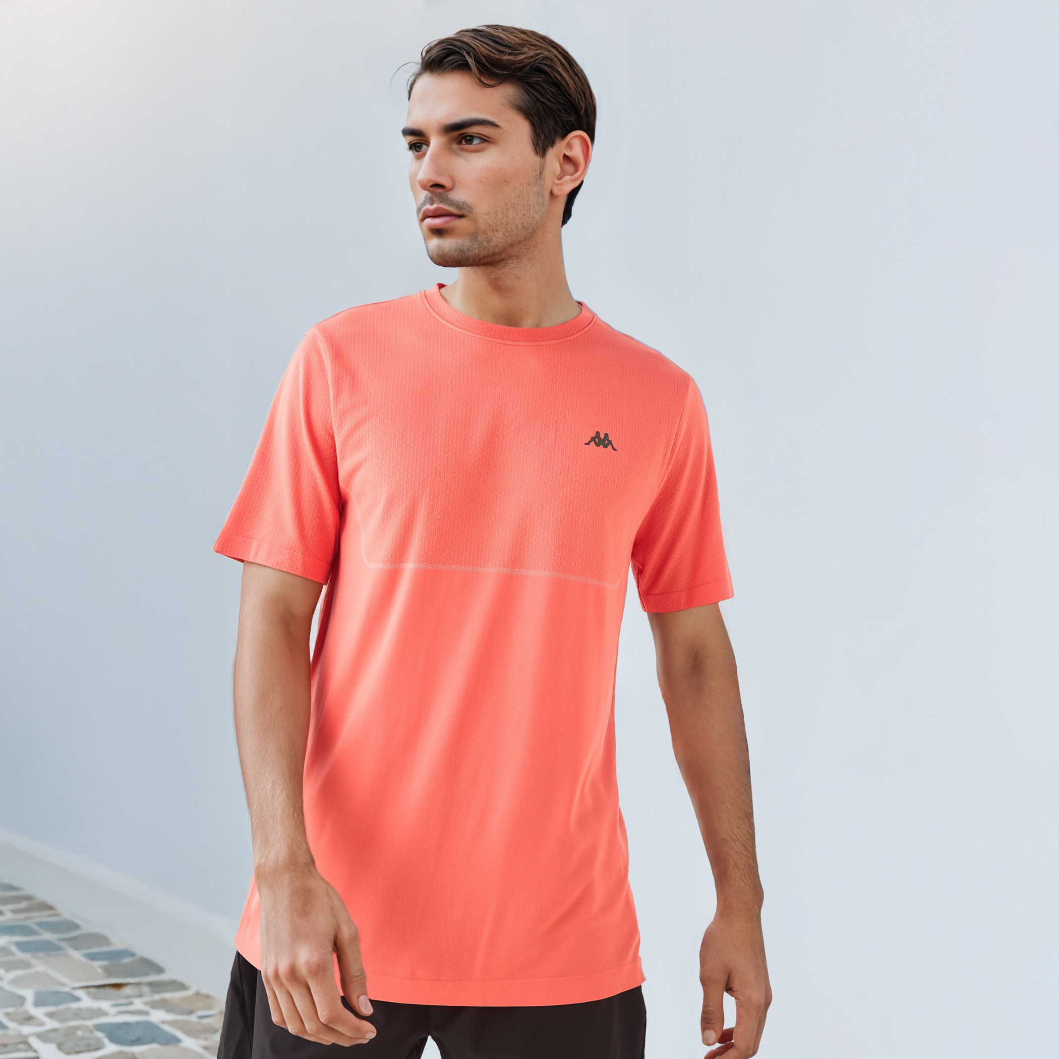 Kappa Seamless T-shirt-men-clothing-tshirtsandpolos-tshirts-image-1
