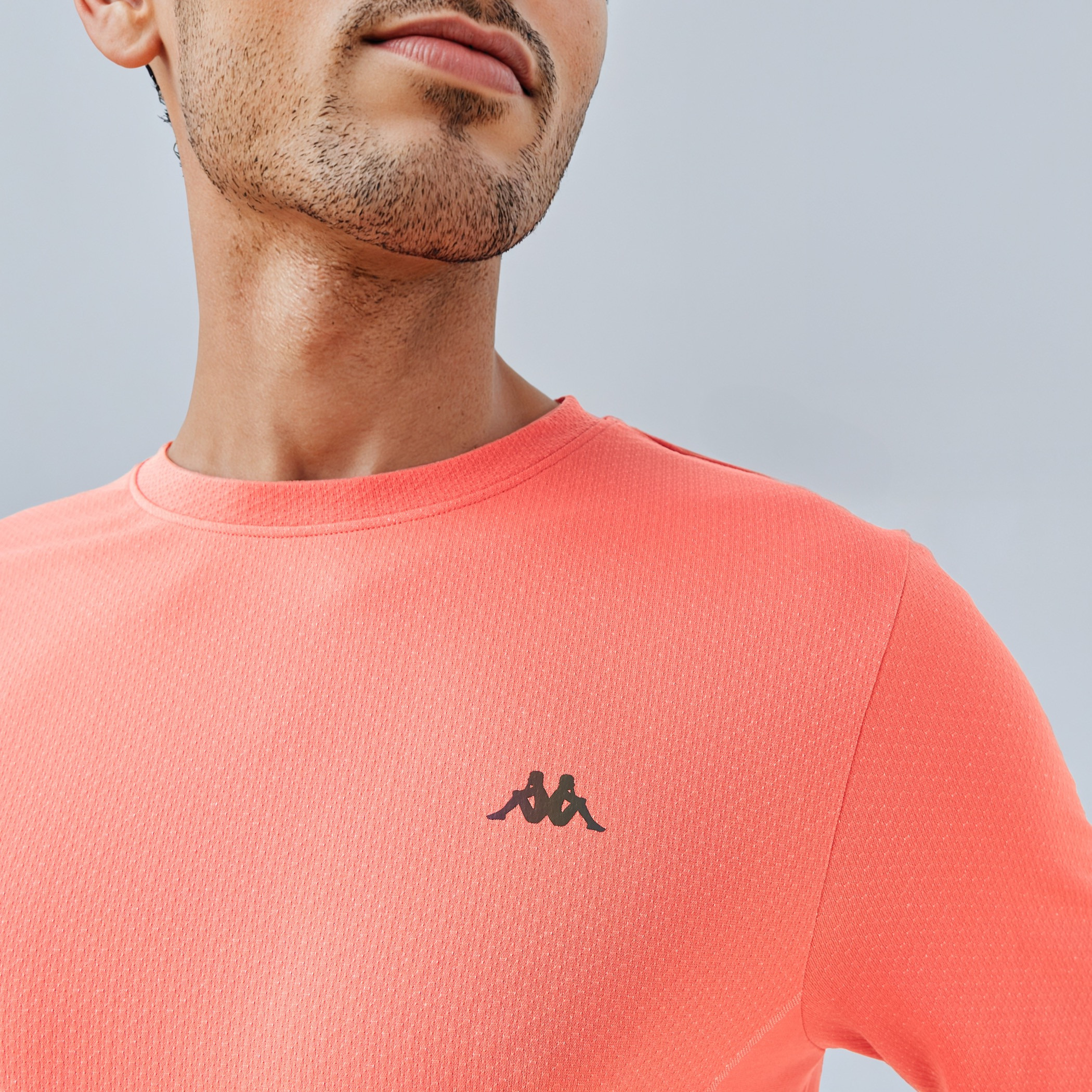 Kappa Seamless T-shirt-men-clothing-tshirtsandpolos-tshirts-image-4