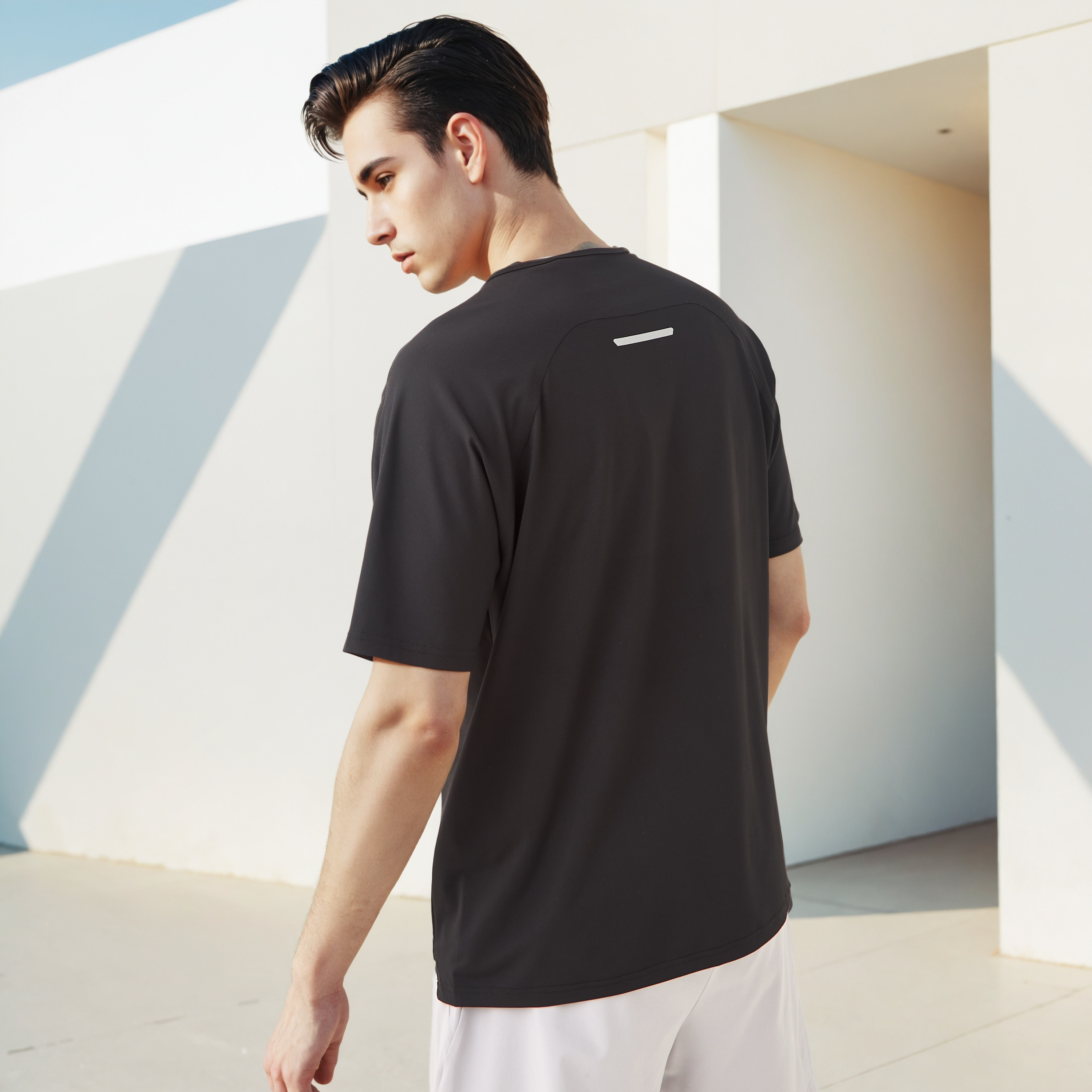 Kappa  Performance T-shirt with Raglan Sleeves-men-clothing-sportswearandactivewear-tshirtsandpolos-image-3