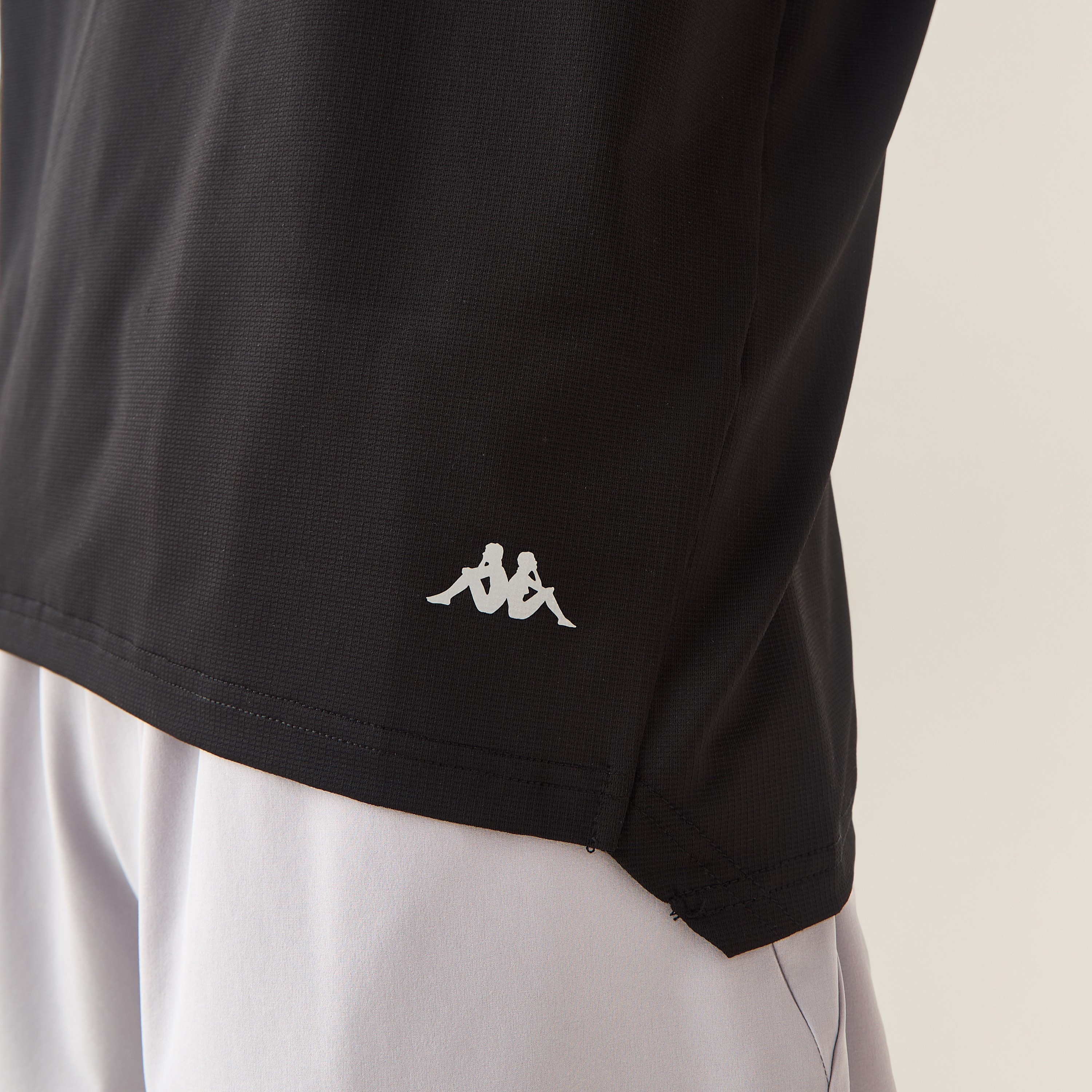Kappa  Performance T-shirt with Raglan Sleeves-men-clothing-sportswearandactivewear-tshirtsandpolos-image-4