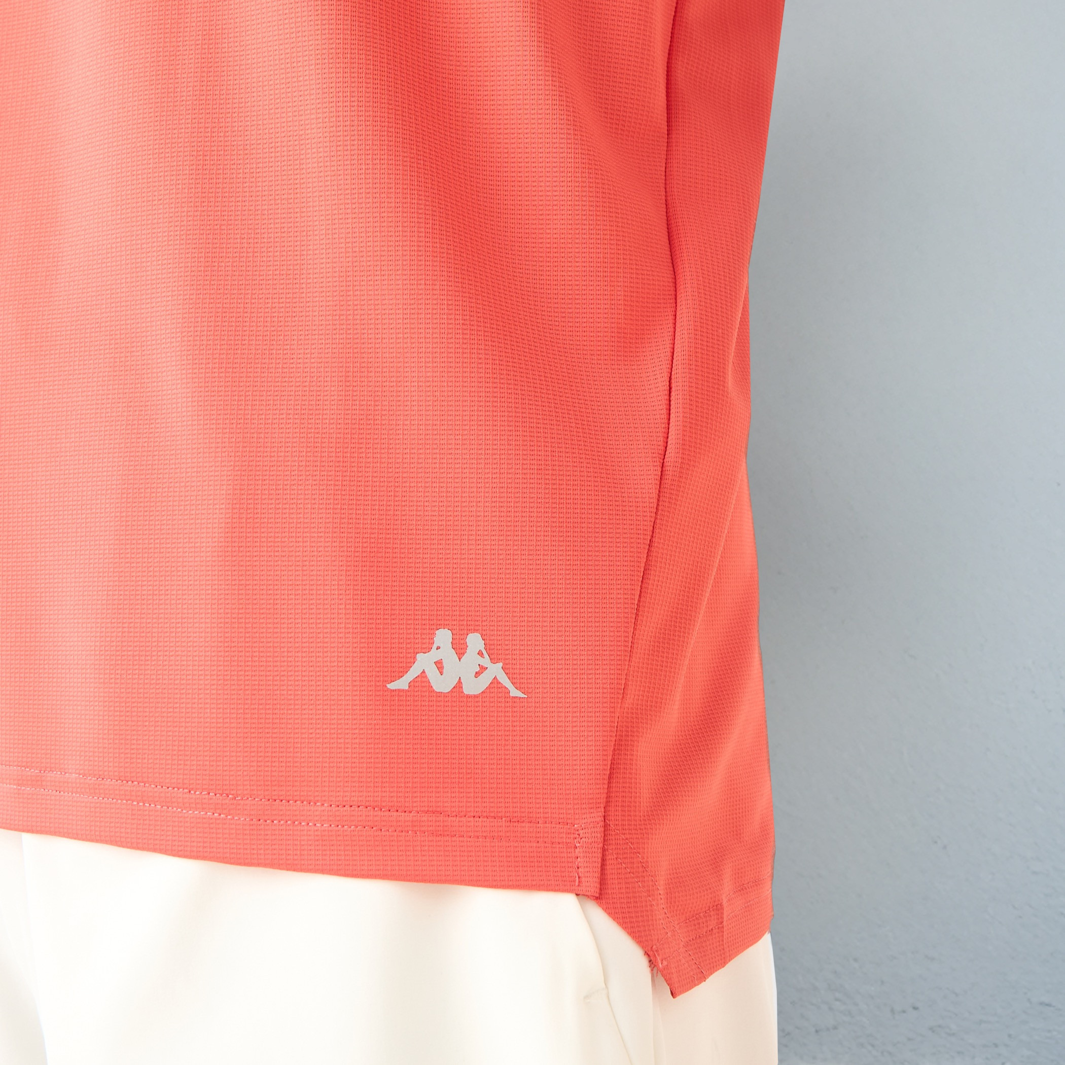 Kappa  Performance T-shirt with Raglan Sleeves-men-clothing-sportswearandactivewear-tshirtsandpolos-image-4