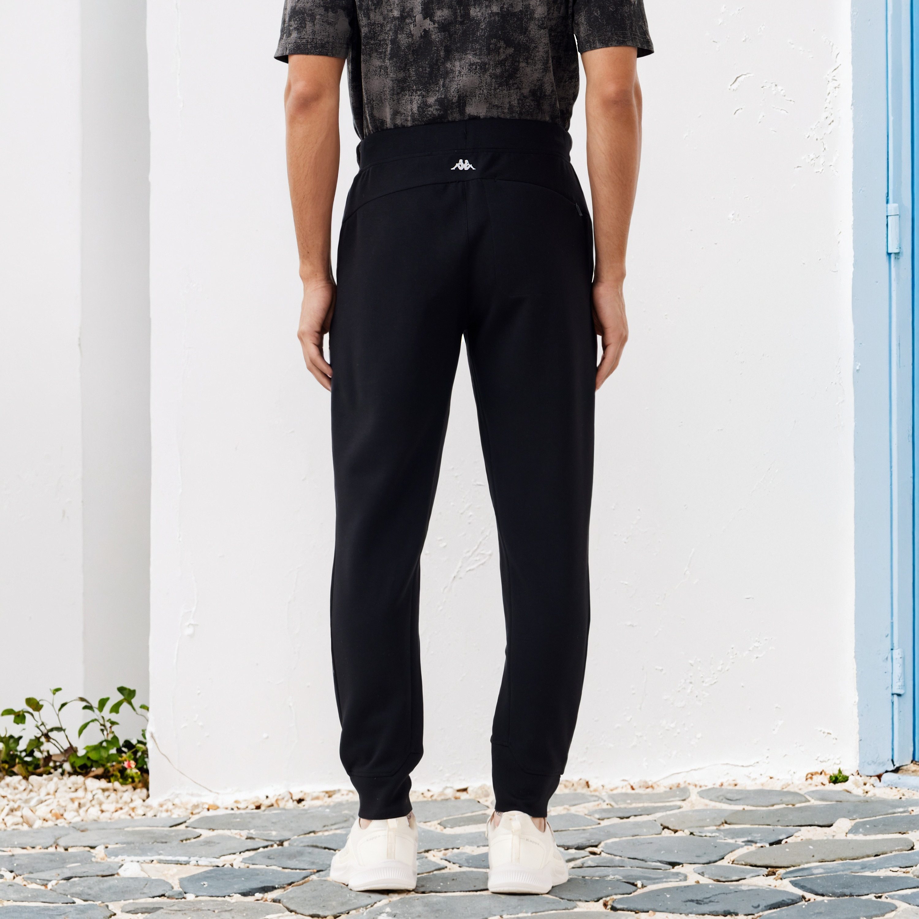 Kappa Performance Joggers with Pockets-men-clothing-sportswearandactivewear-bottoms-joggers-image-3