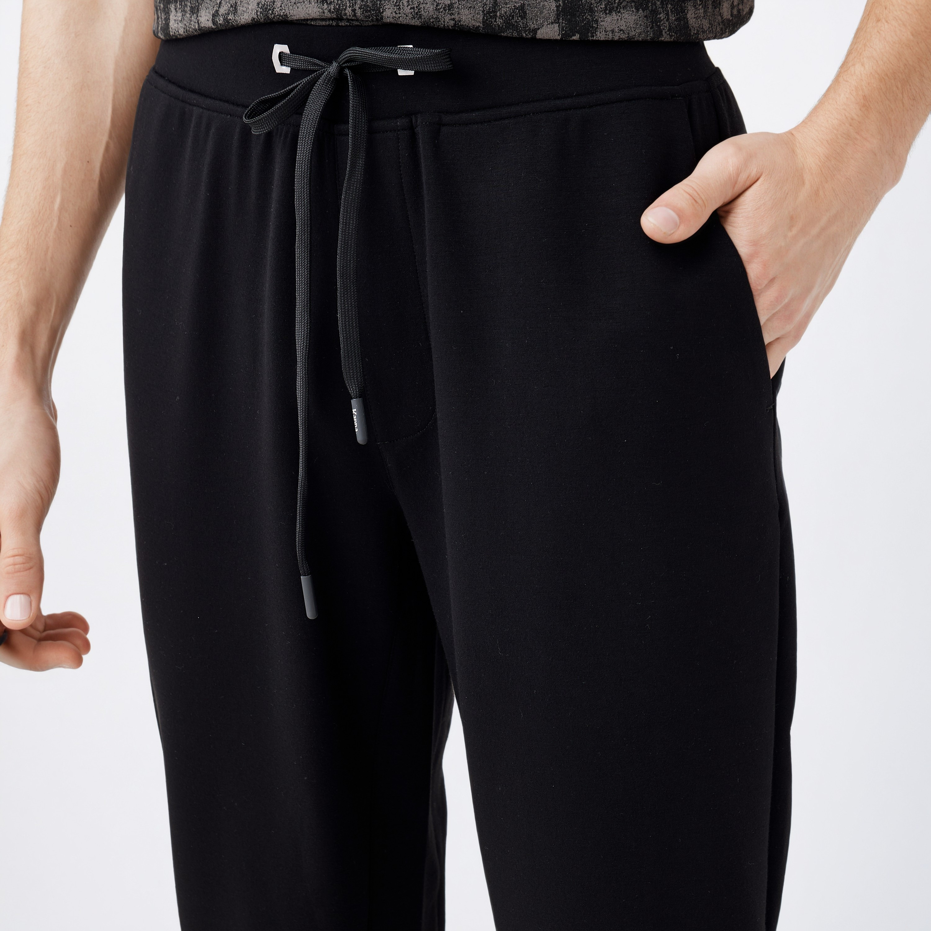 Kappa Performance Joggers with Pockets-men-clothing-sportswearandactivewear-bottoms-joggers-image-5