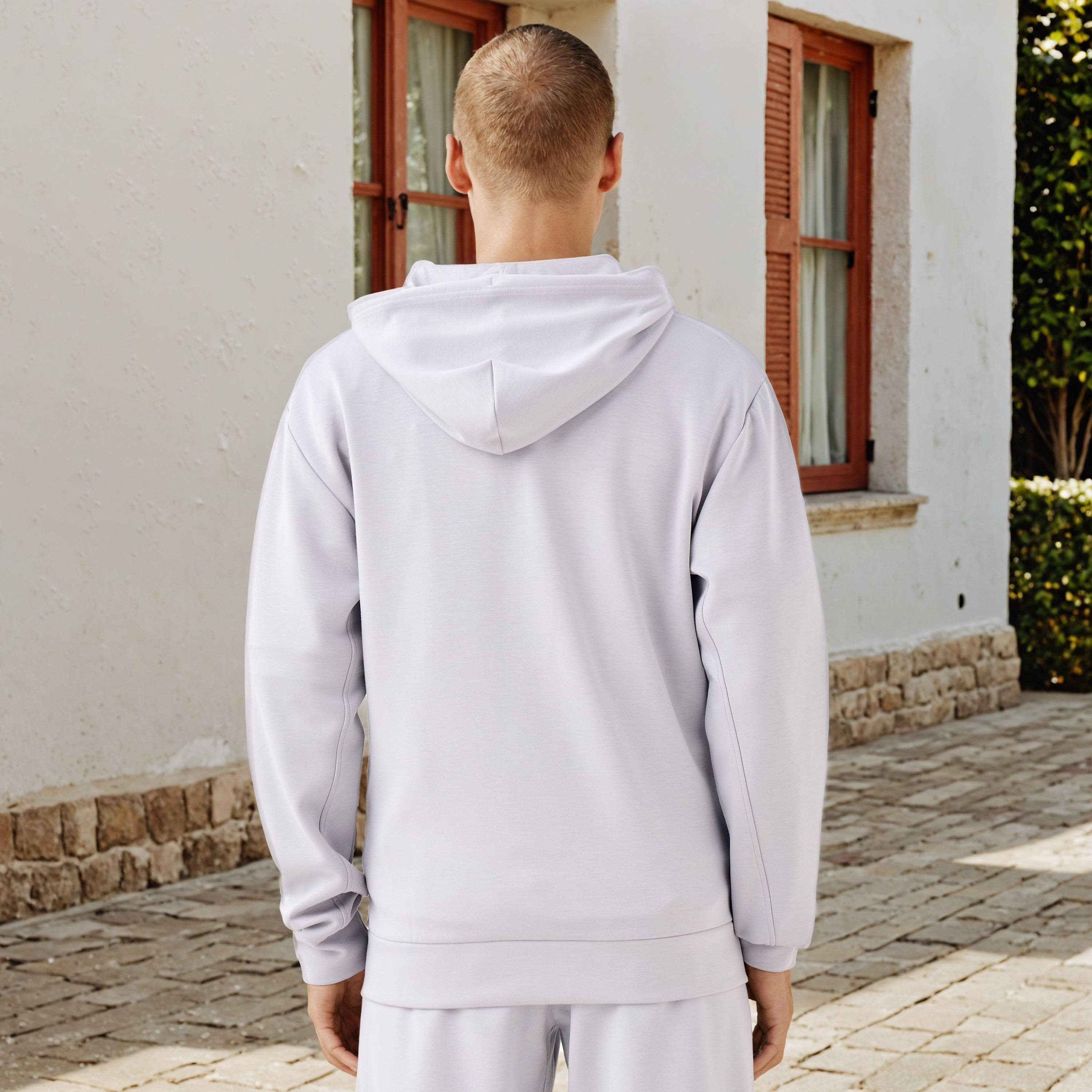 Kappa Hoodie with Pockets-men-winterwear-hoodiesandsweatshirts-image-3