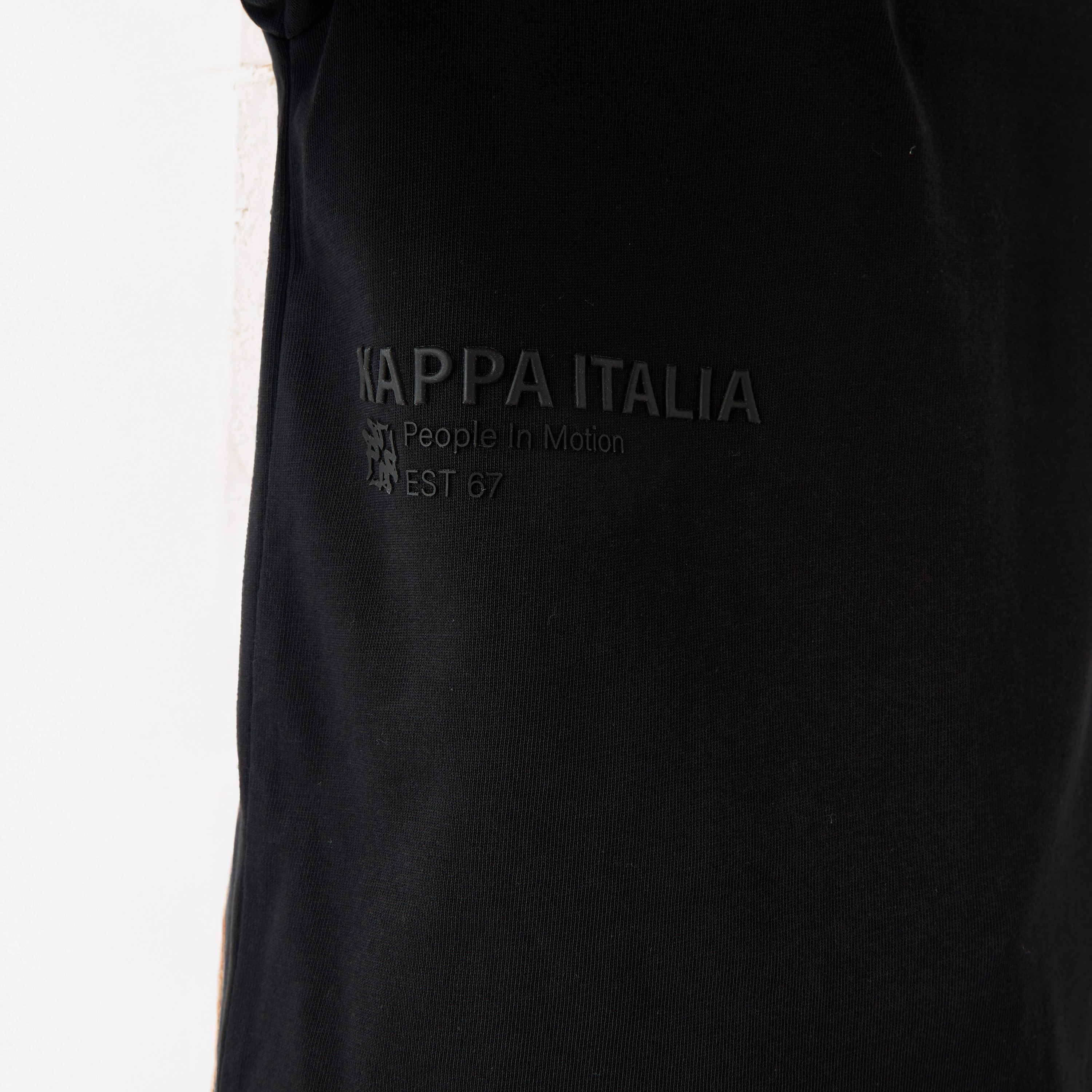 Kappa Logo Embossed T-shirt-men-clothing-tshirtsandpolos-tshirts-image-4