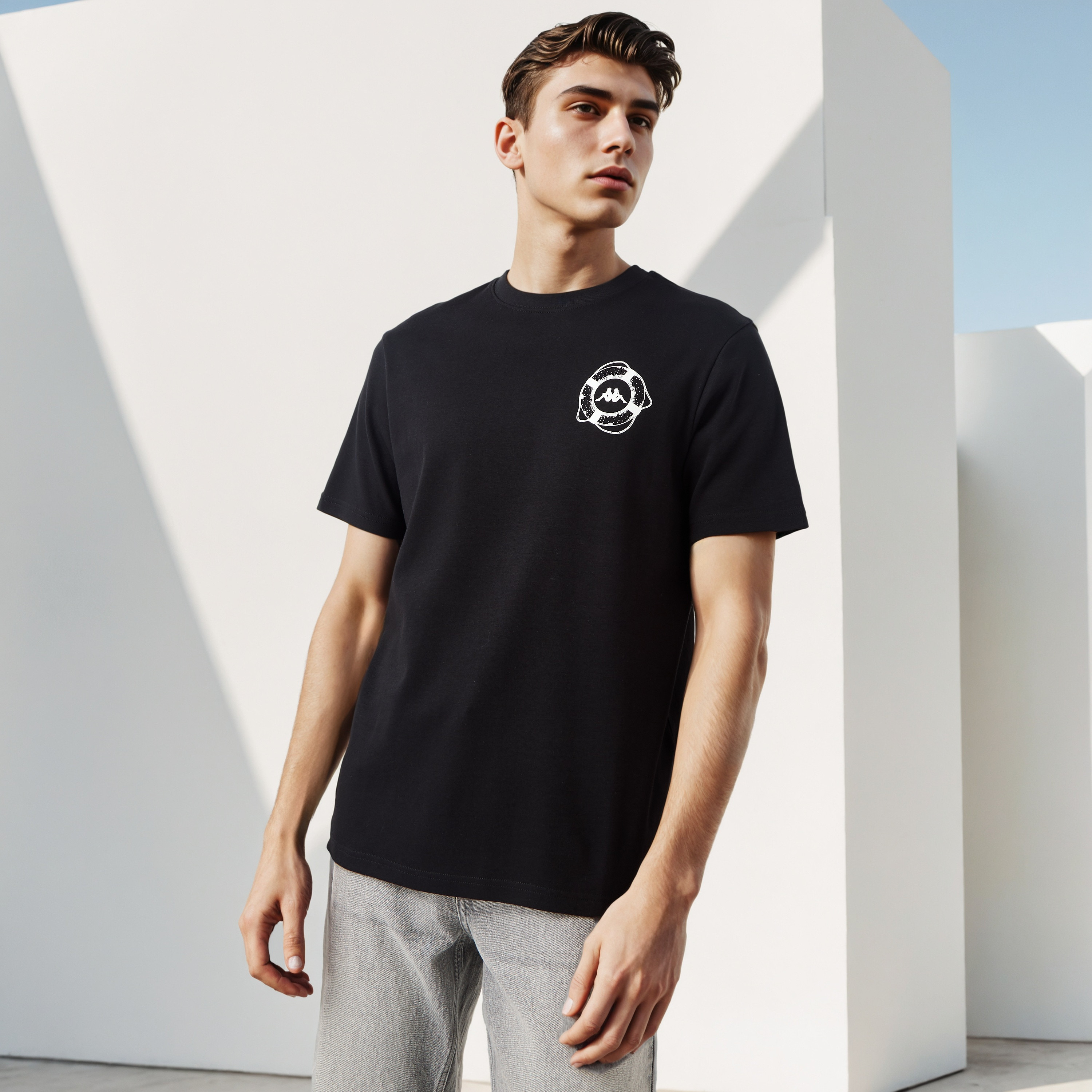 تيشيرت بطبعات شعار من كابا-men-clothing-tshirtsandpolos-tshirts-image-3