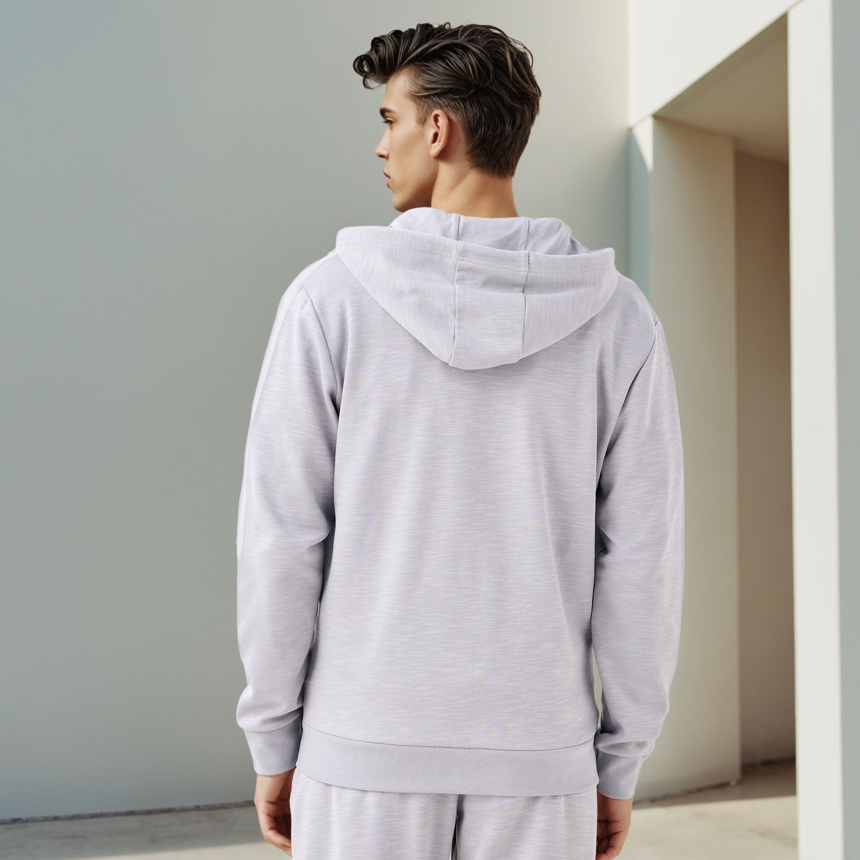 Kappa Zip Through Hoodie-men-winterwear-hoodiesandsweatshirts-image-3
