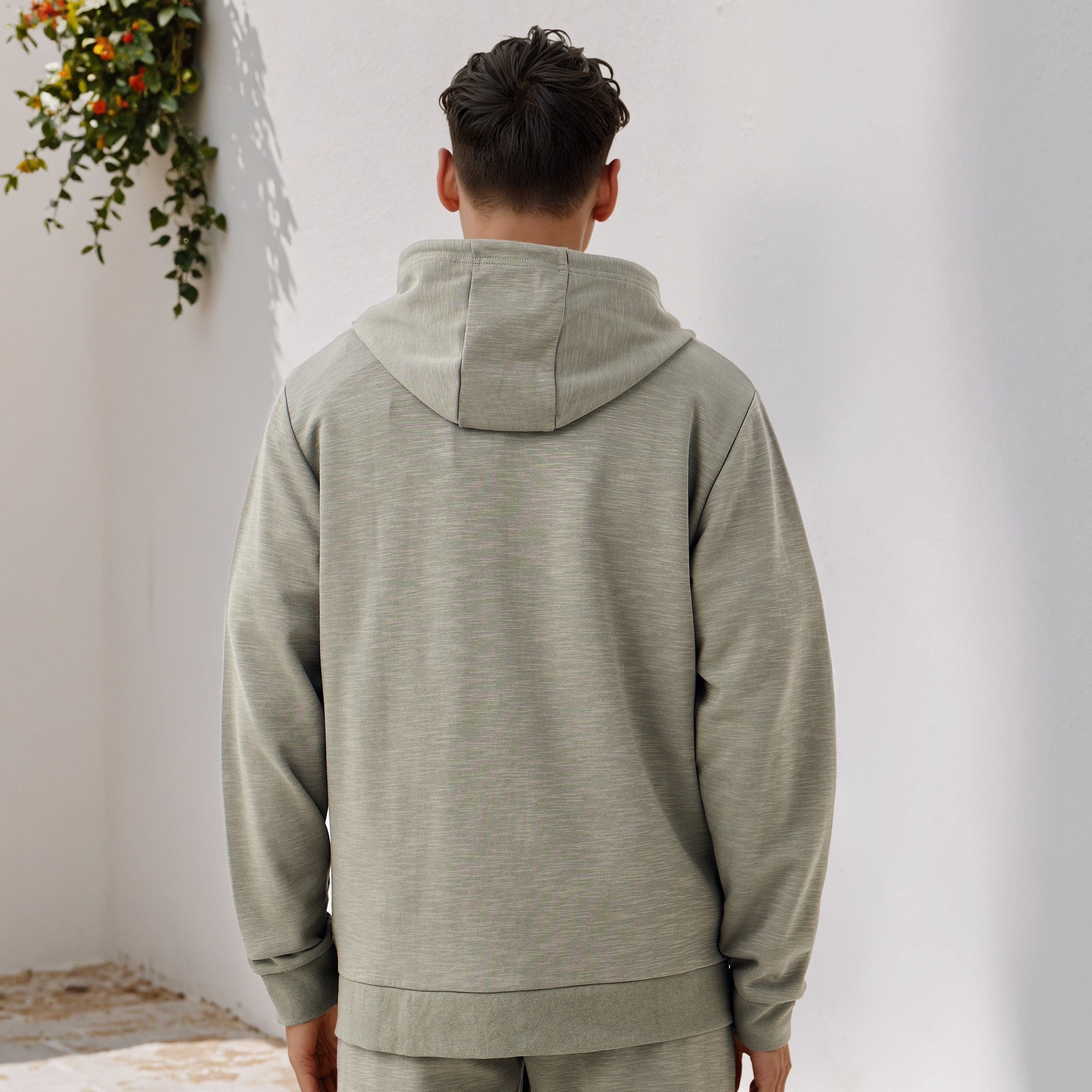 Kappa Zip Through Hoodie-men-winterwear-hoodiesandsweatshirts-image-3