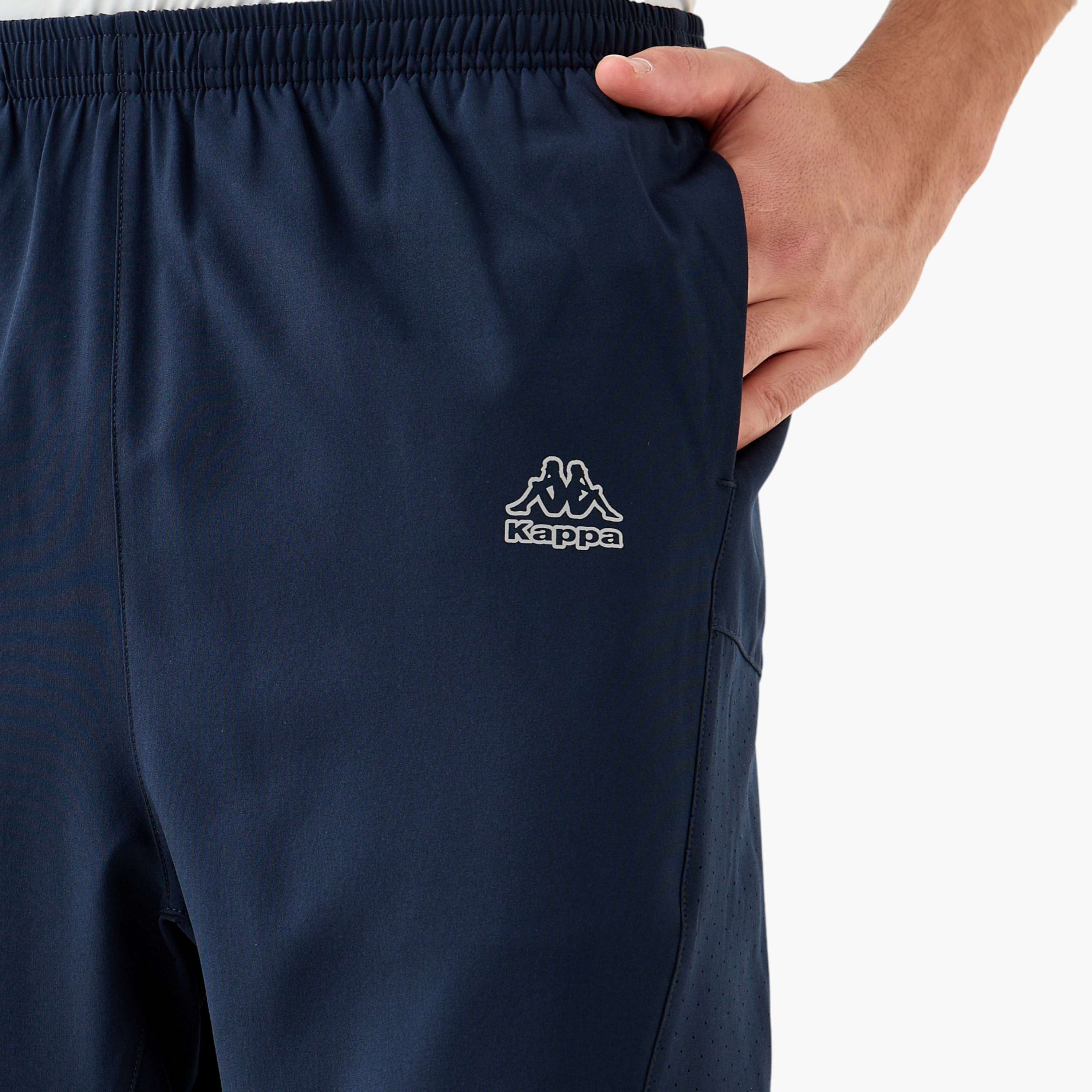 Kappa Perforated Panel Shorts-men-clothing-bottoms-shorts-image-4