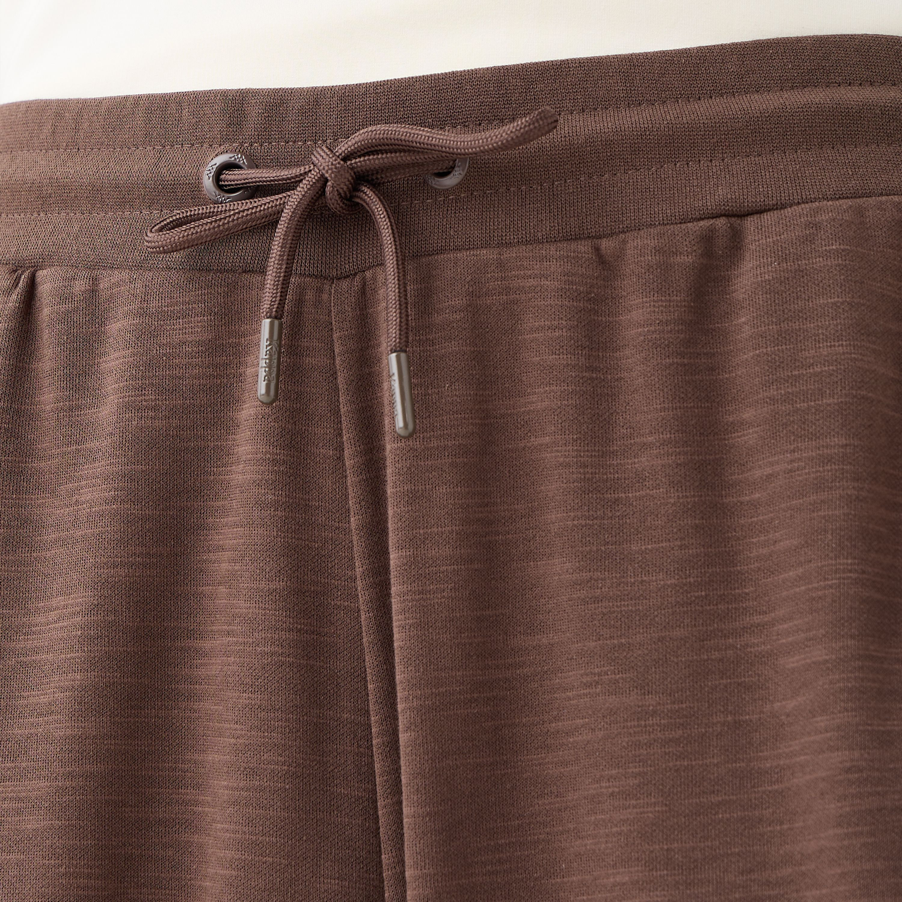 Kappa Textured Joggers with Pockets-men-clothing-sportswearandactivewear-tracksuits-image-4
