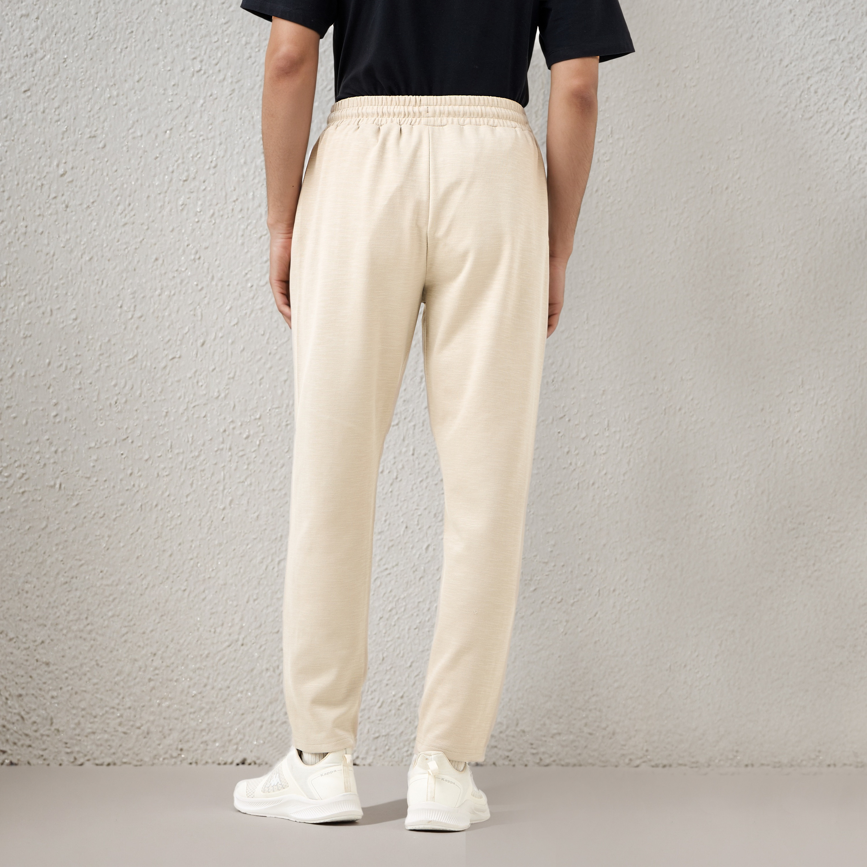 Kappa Regular Fit Joggers with Pockets-men-clothing-sportswearandactivewear-tracksuits-image-3