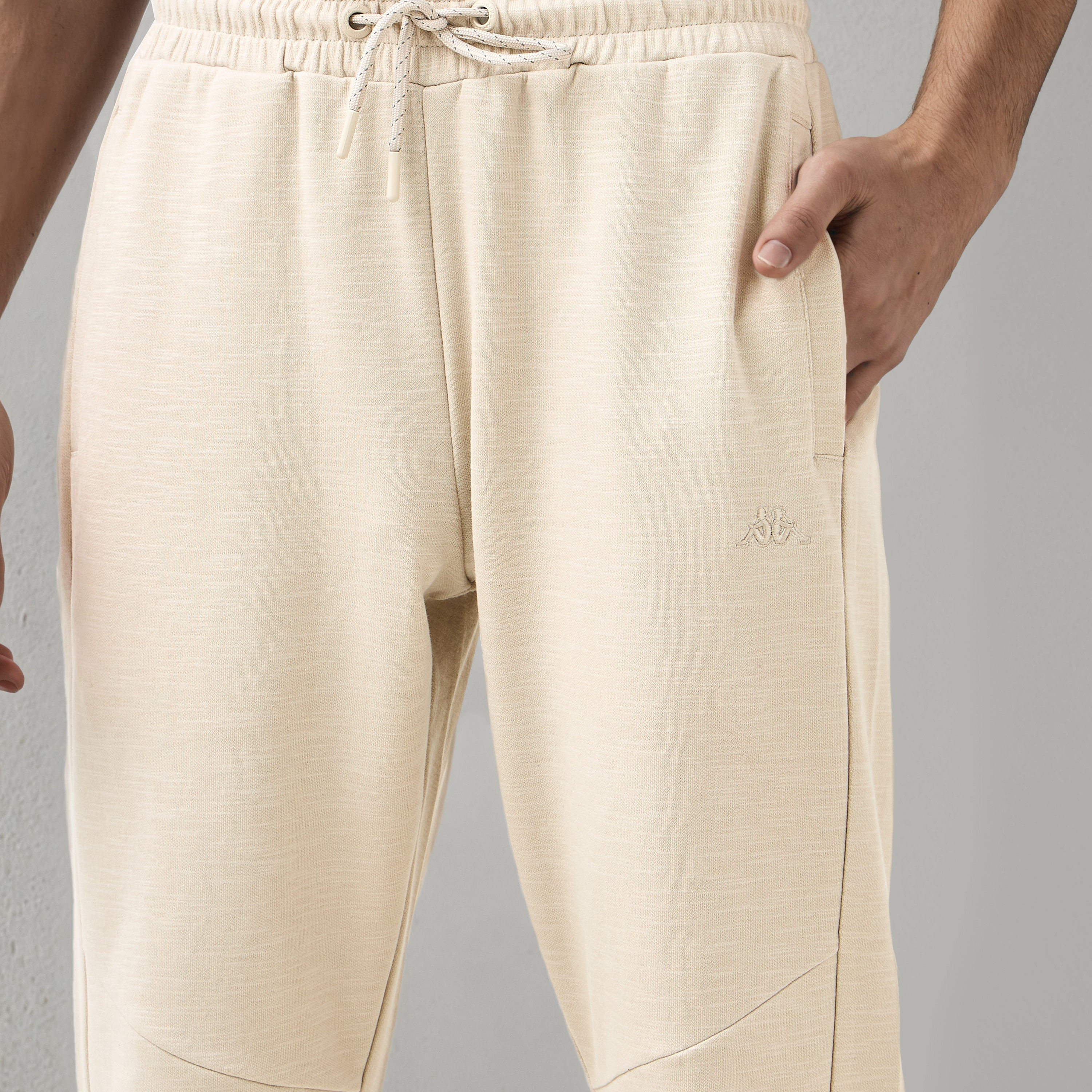 Kappa Regular Fit Joggers with Pockets-men-clothing-sportswearandactivewear-tracksuits-image-4