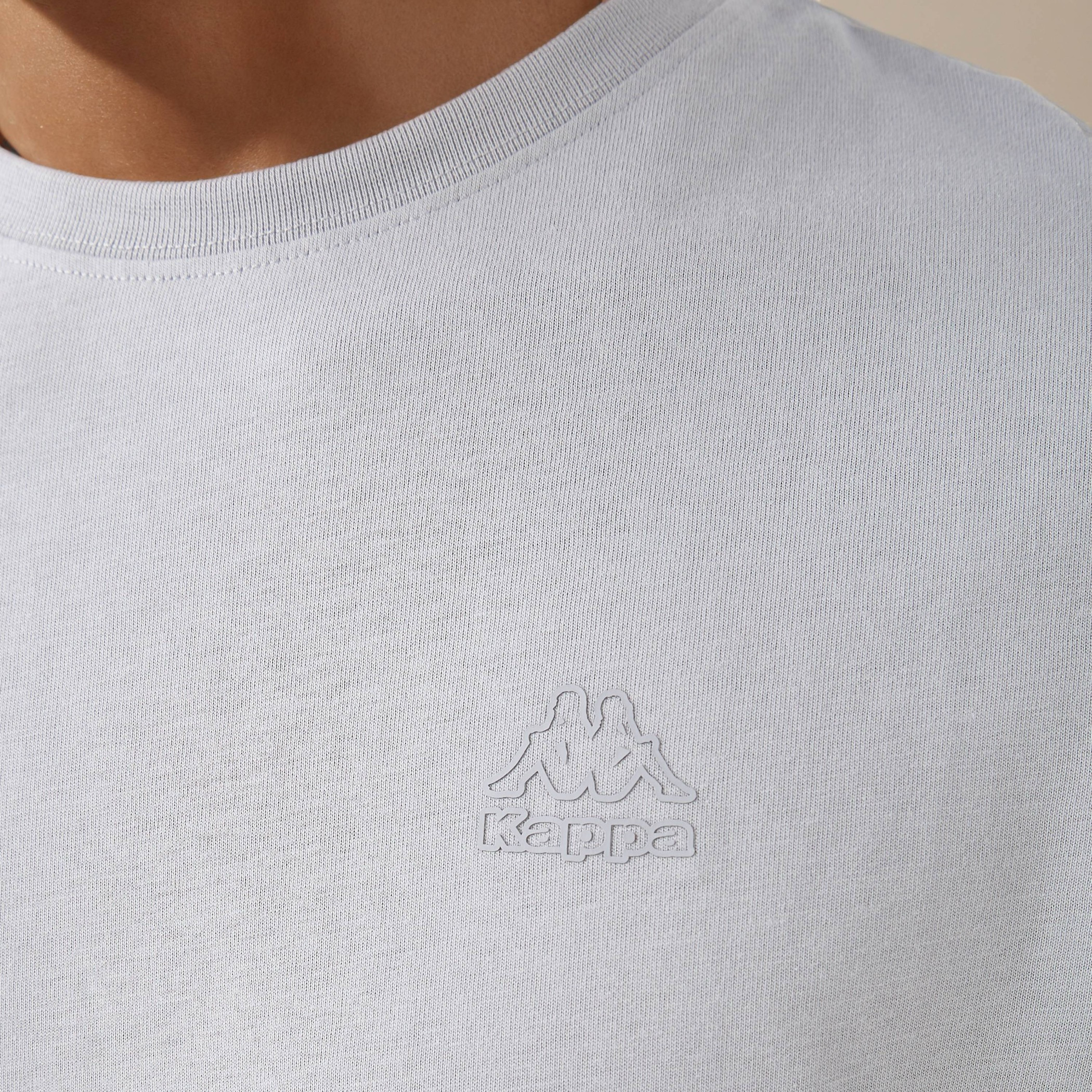 Kappa Regular Fit T-shirt-men-clothing-sportswearandactivewear-tshirtsandpolos-image-5